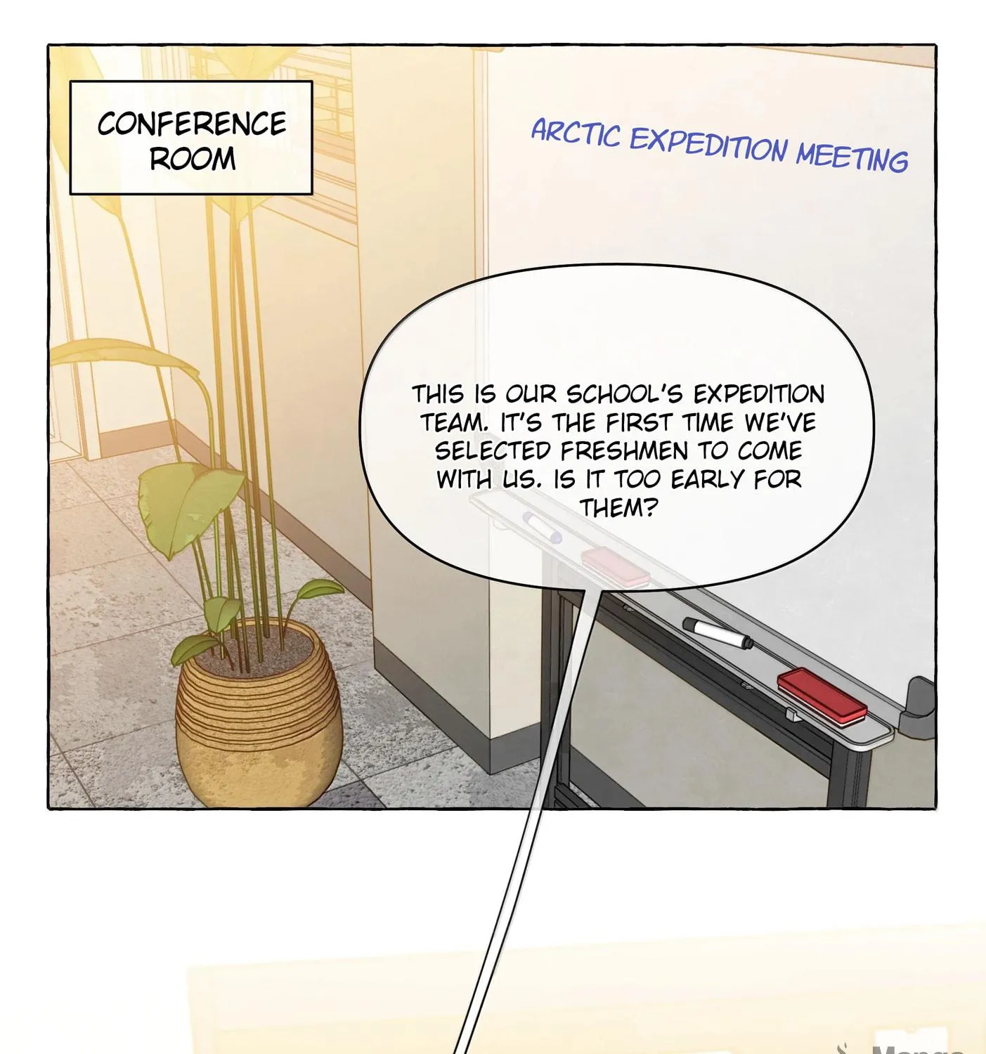 Foxes Always Lie Chapter 30 page 5 - 