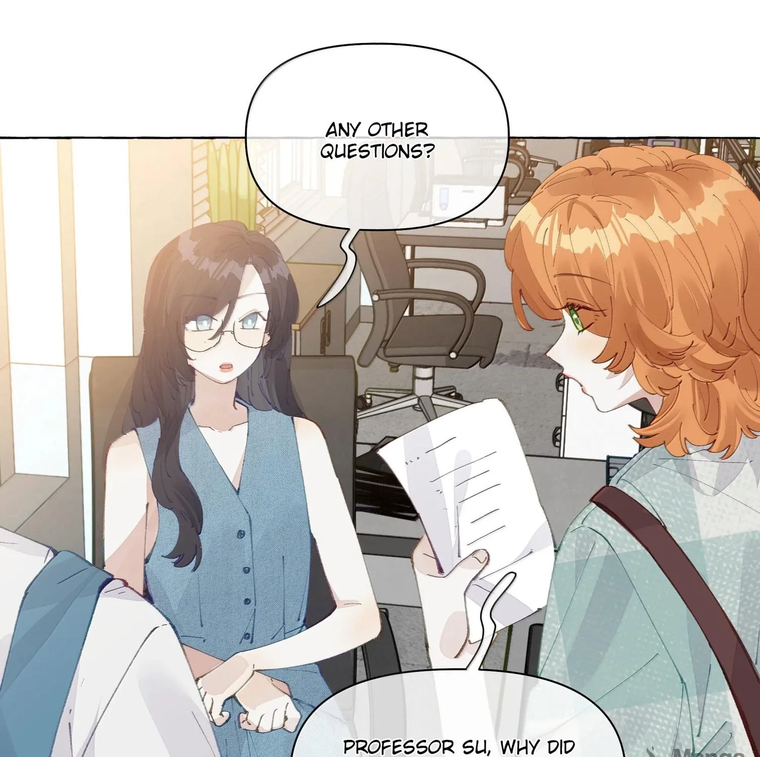 Foxes Always Lie Chapter 30 page 41 - 