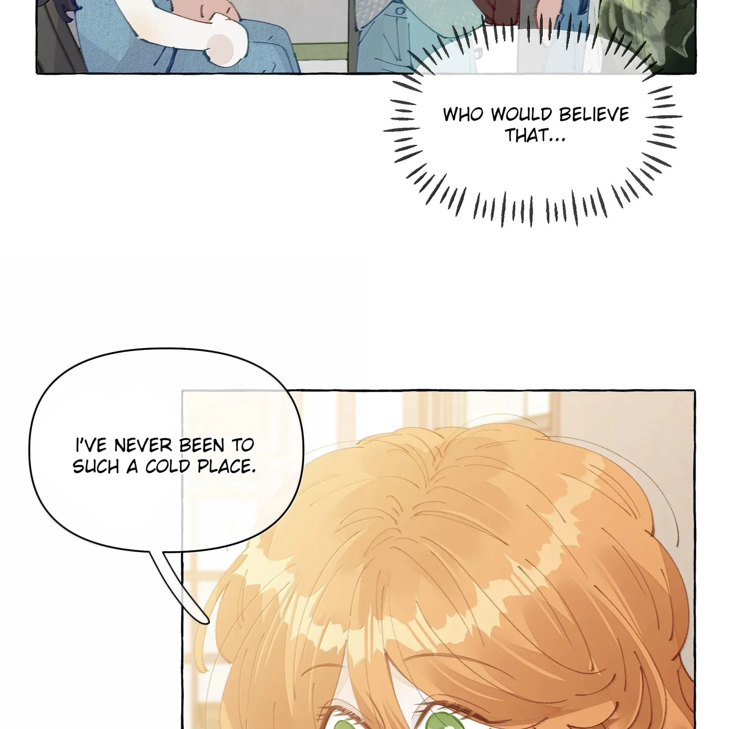 Foxes Always Lie Chapter 30 page 45 - 
