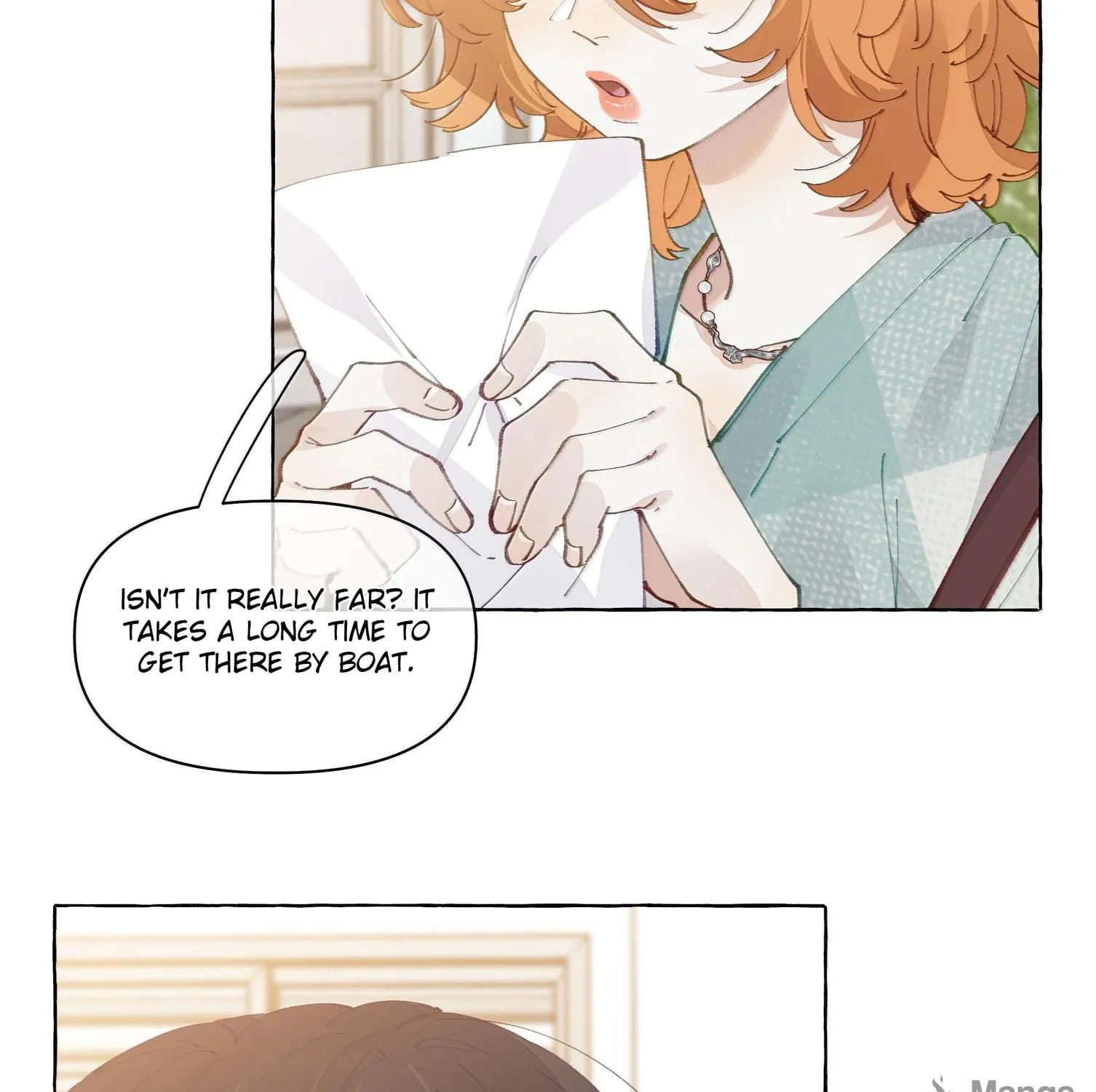 Foxes Always Lie Chapter 30 page 47 - 