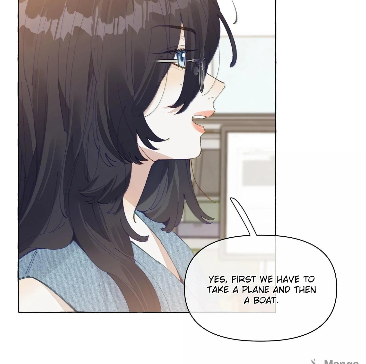Foxes Always Lie Chapter 30 page 49 - 