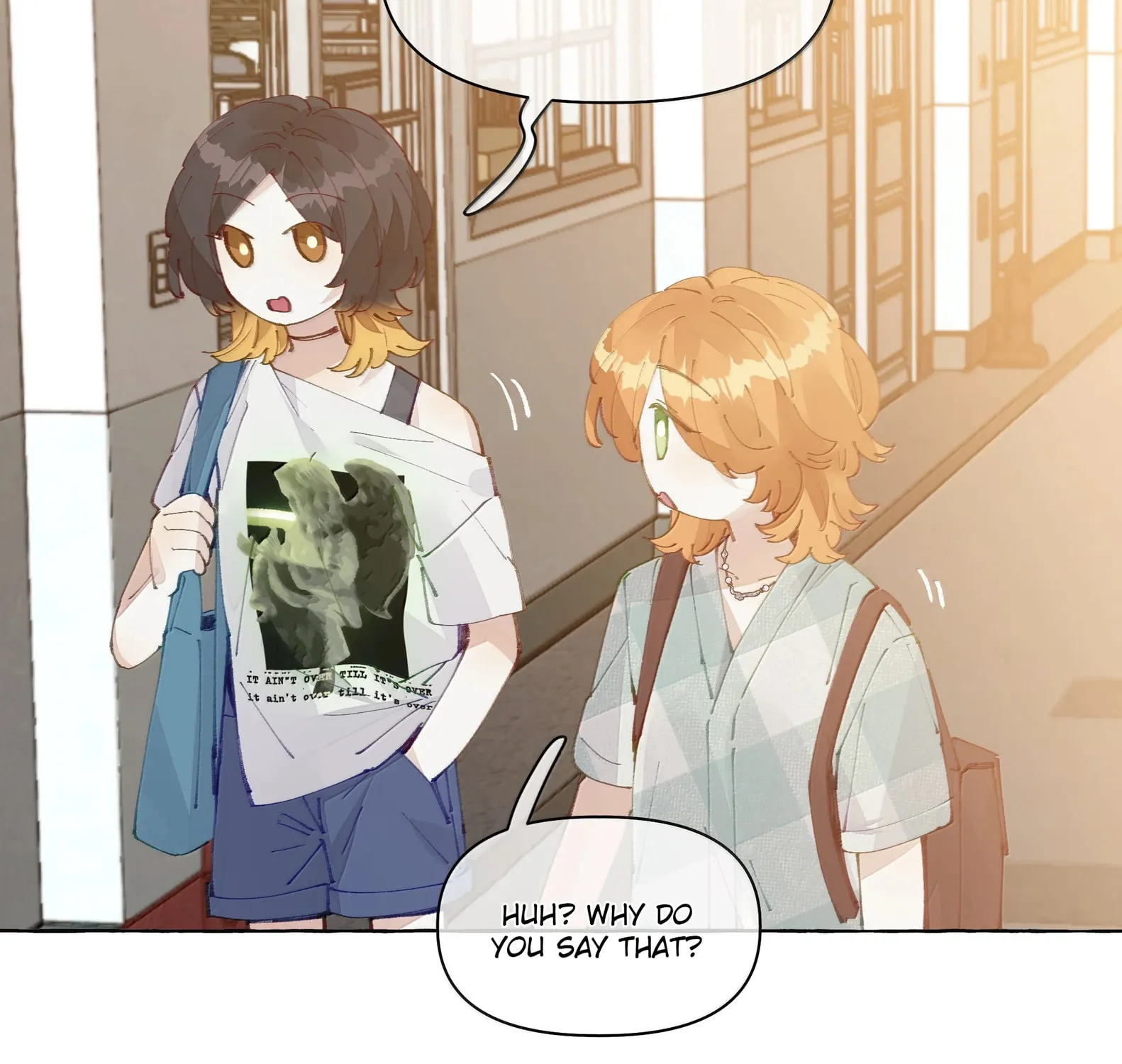 Foxes Always Lie Chapter 30 page 63 - 