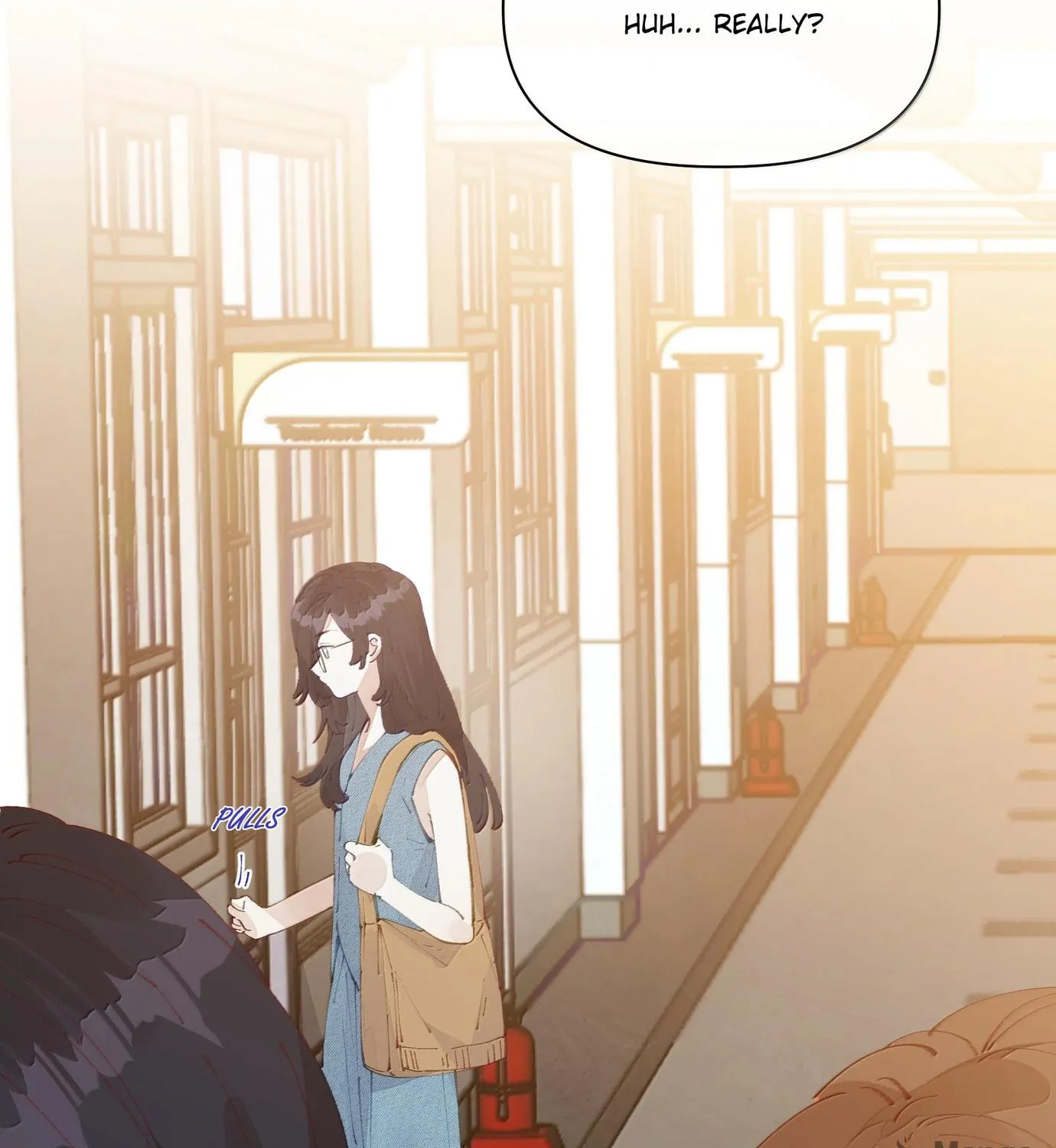 Foxes Always Lie Chapter 30 page 71 - 