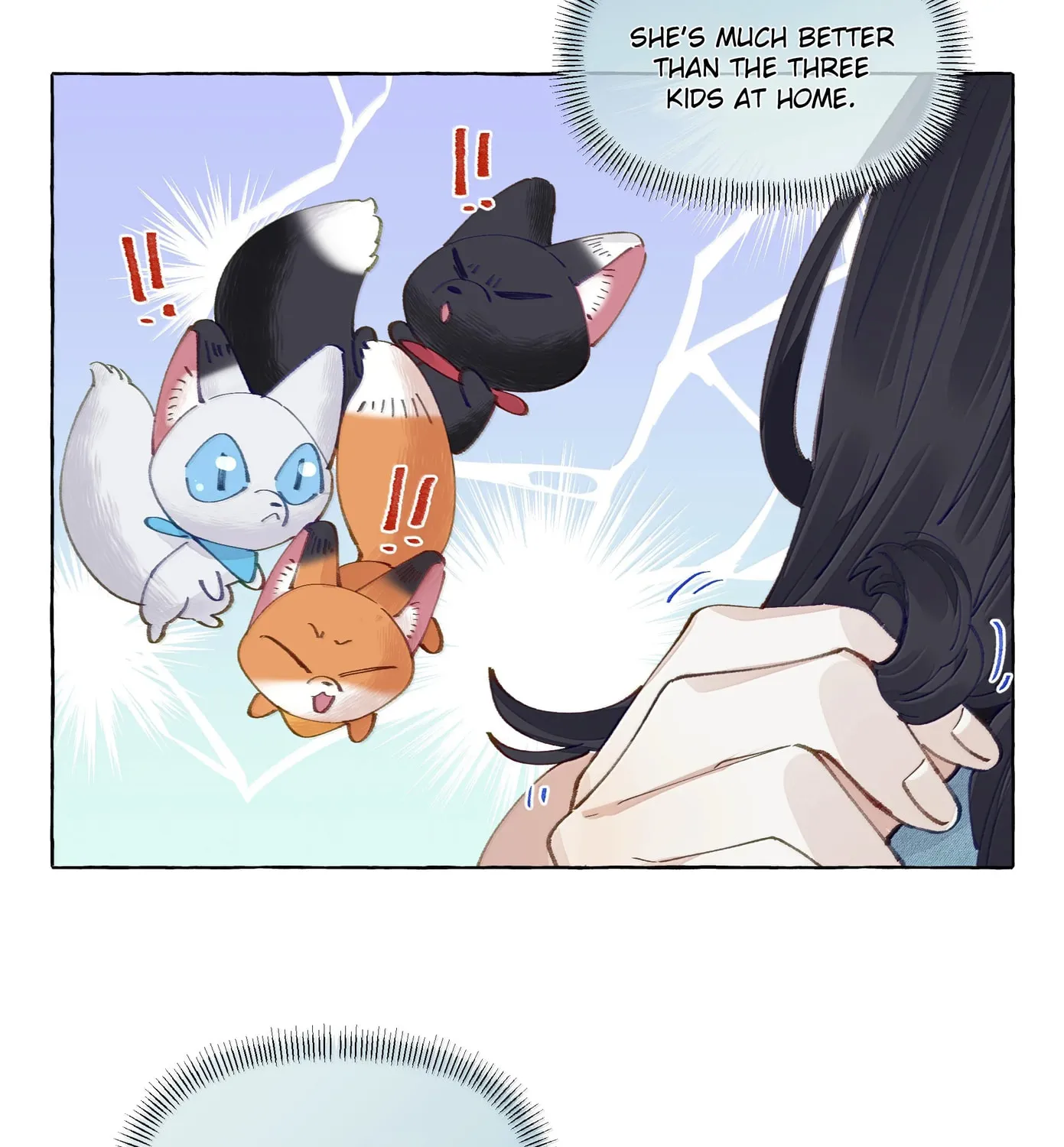Foxes Always Lie Chapter 30 page 85 - 