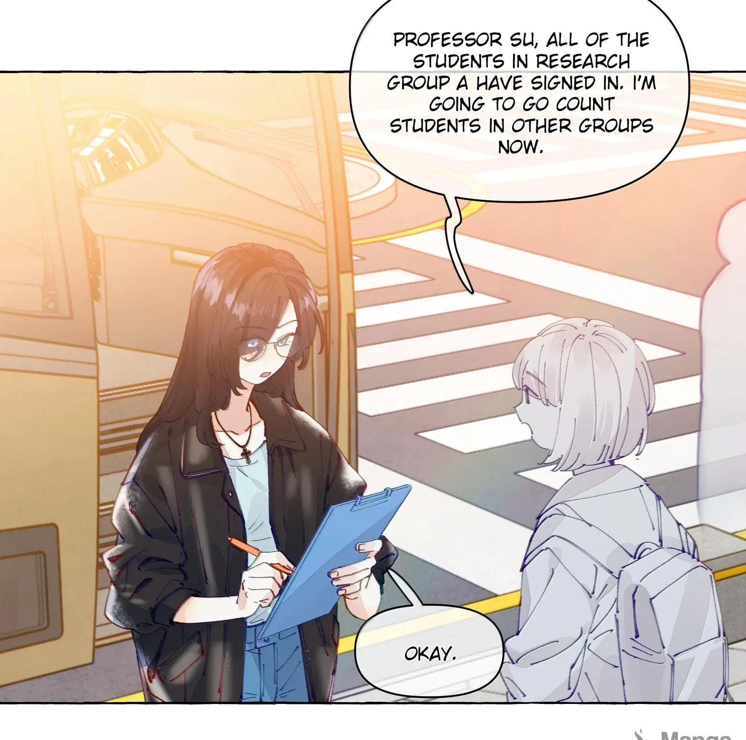 Foxes Always Lie Chapter 30 page 99 - 