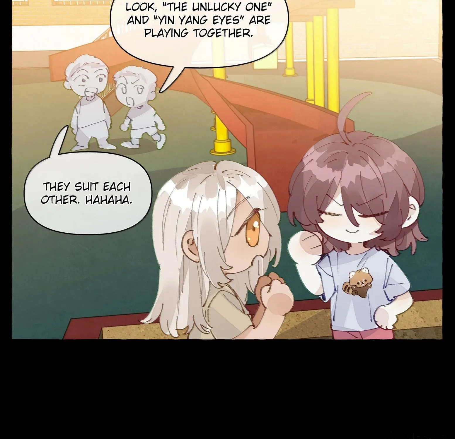 Foxes Always Lie Chapter 31 page 101 - 