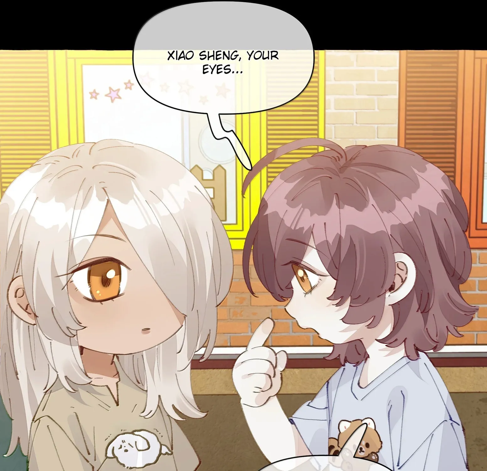 Foxes Always Lie Chapter 31 page 103 - 