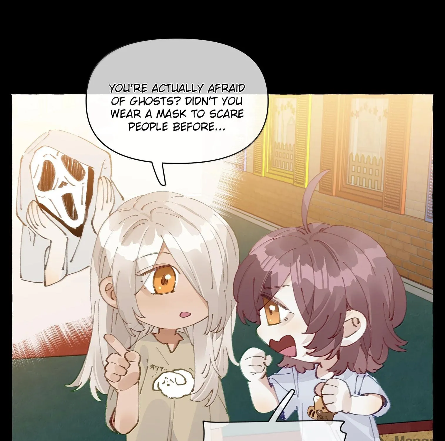 Foxes Always Lie Chapter 31 page 109 - 