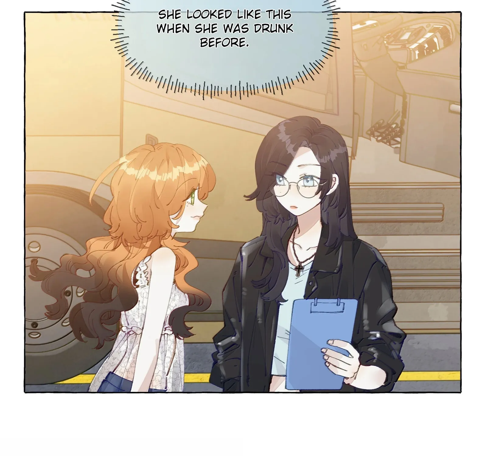 Foxes Always Lie Chapter 31 page 13 - 