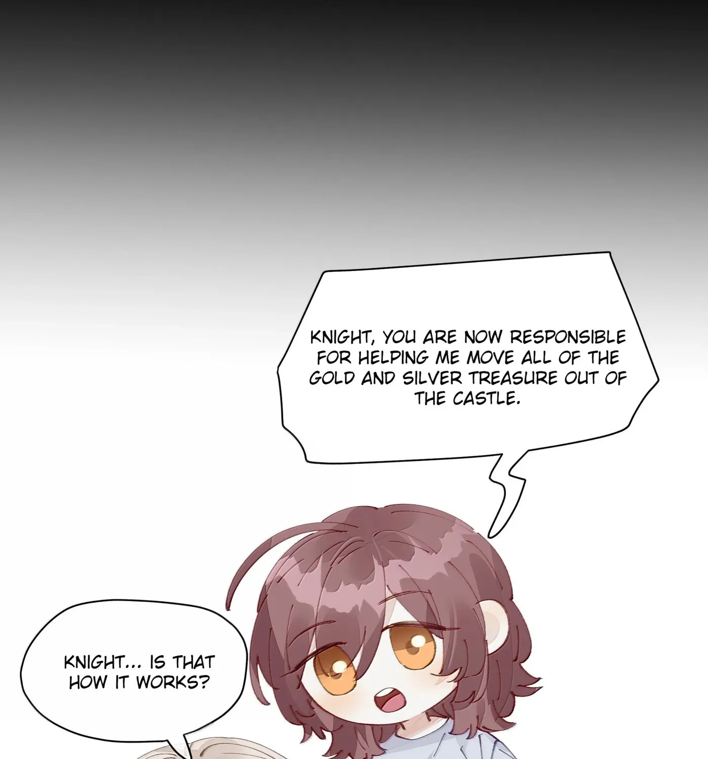 Foxes Always Lie Chapter 31 page 121 - 