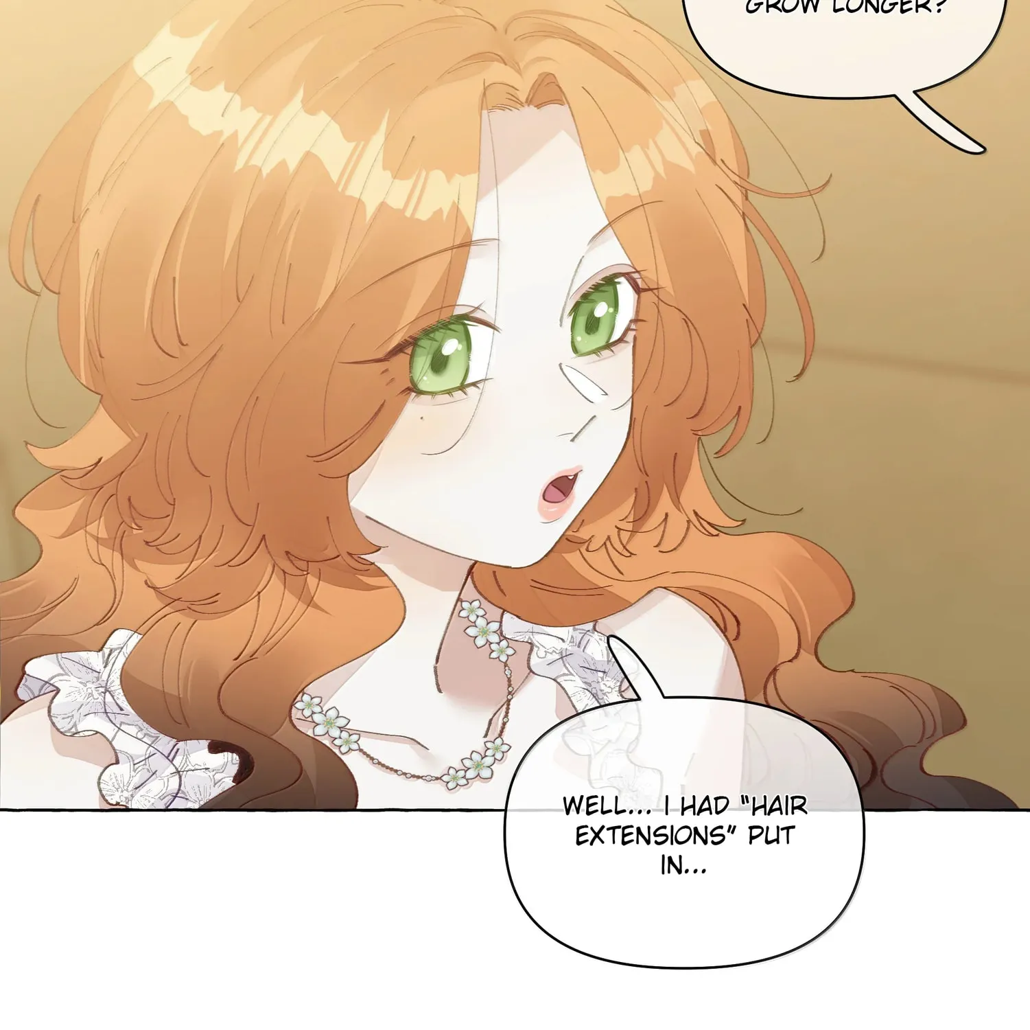 Foxes Always Lie Chapter 31 page 27 - 