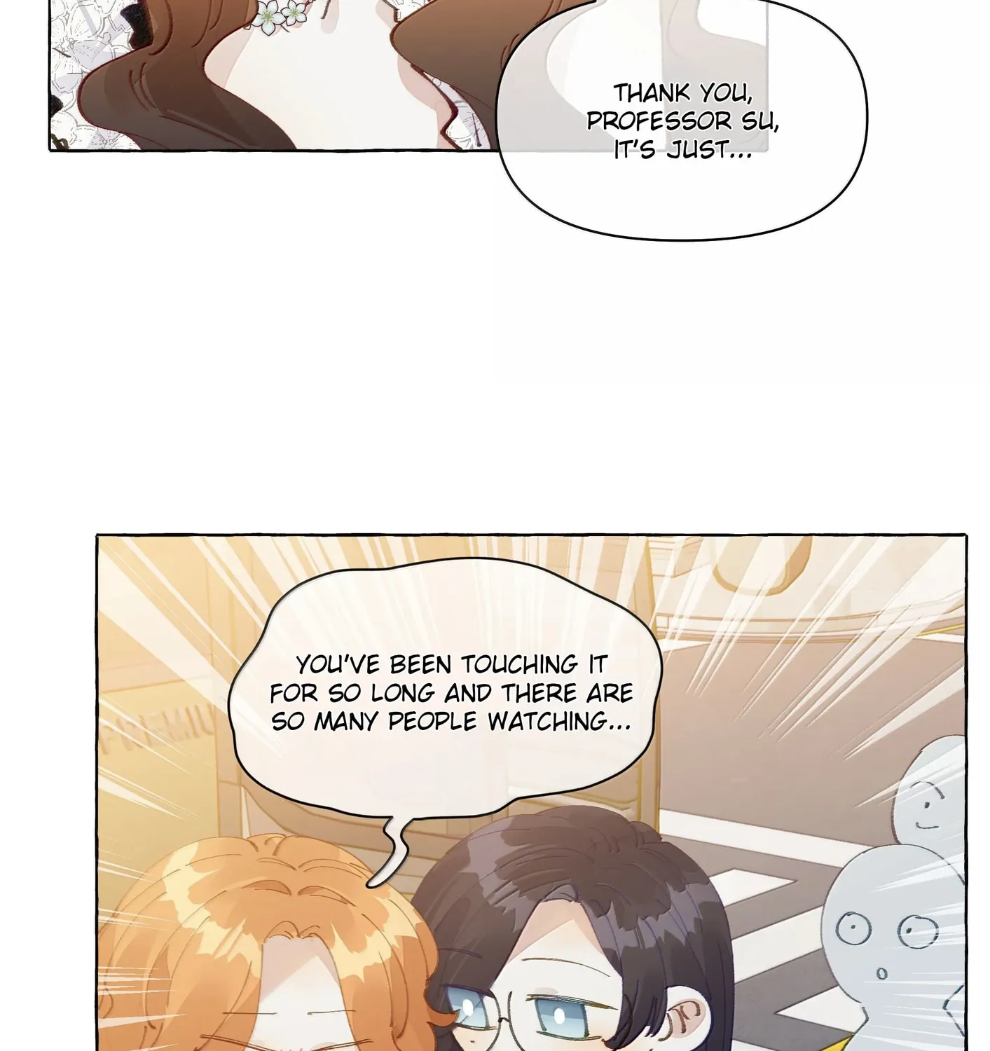 Foxes Always Lie Chapter 31 page 33 - 