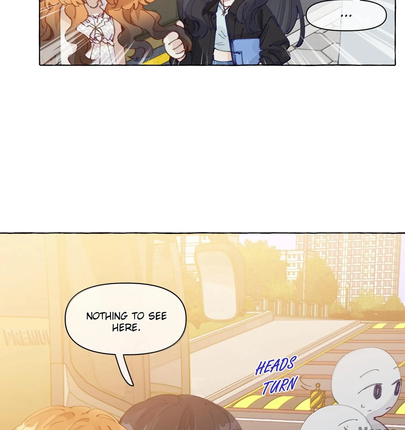 Foxes Always Lie Chapter 31 page 35 - 