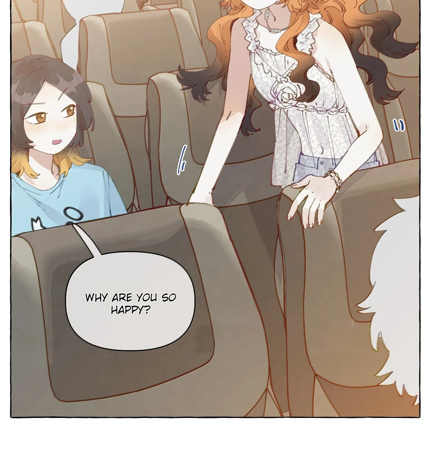 Foxes Always Lie Chapter 31 page 51 - 