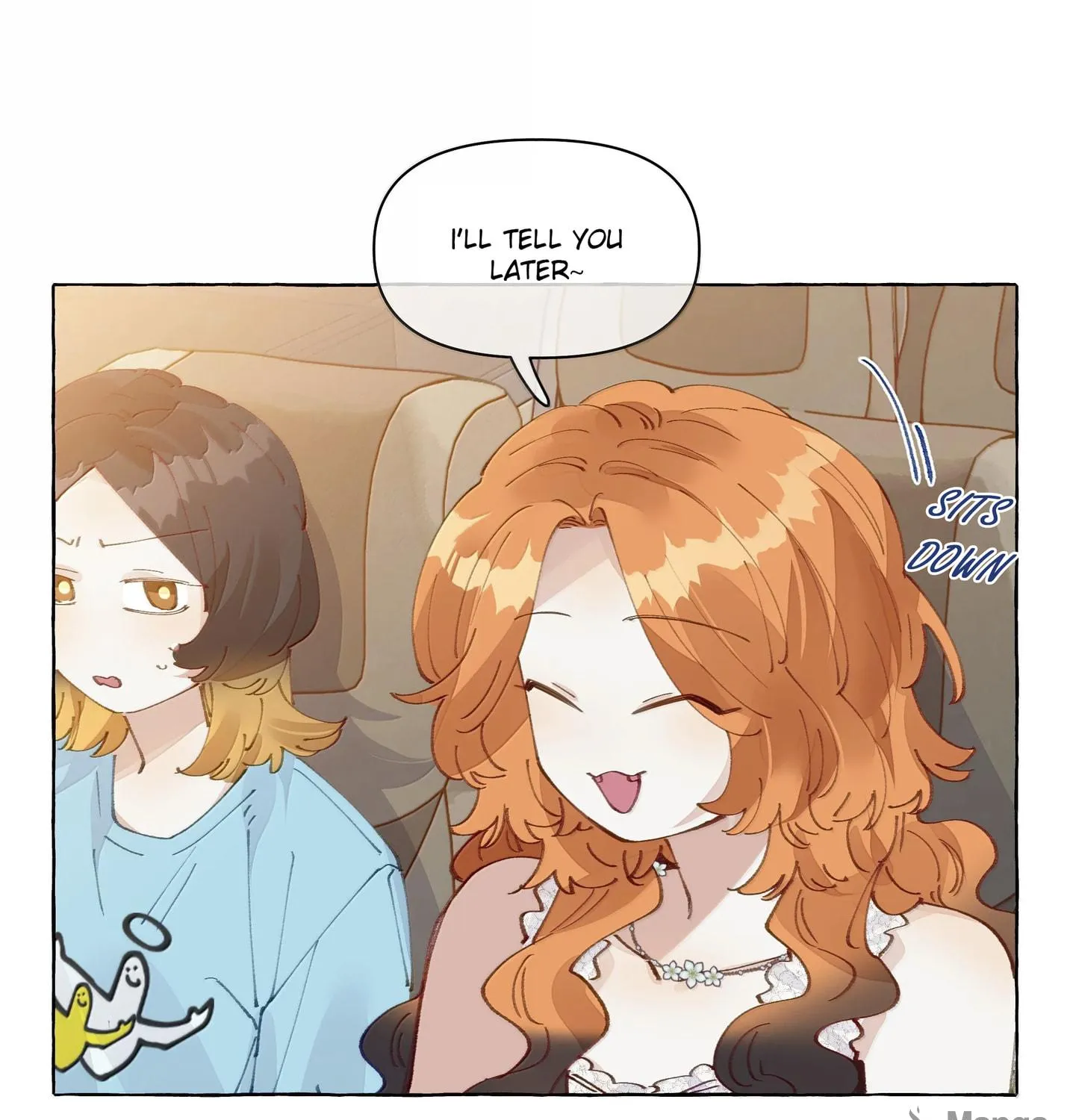 Foxes Always Lie Chapter 31 page 53 - 