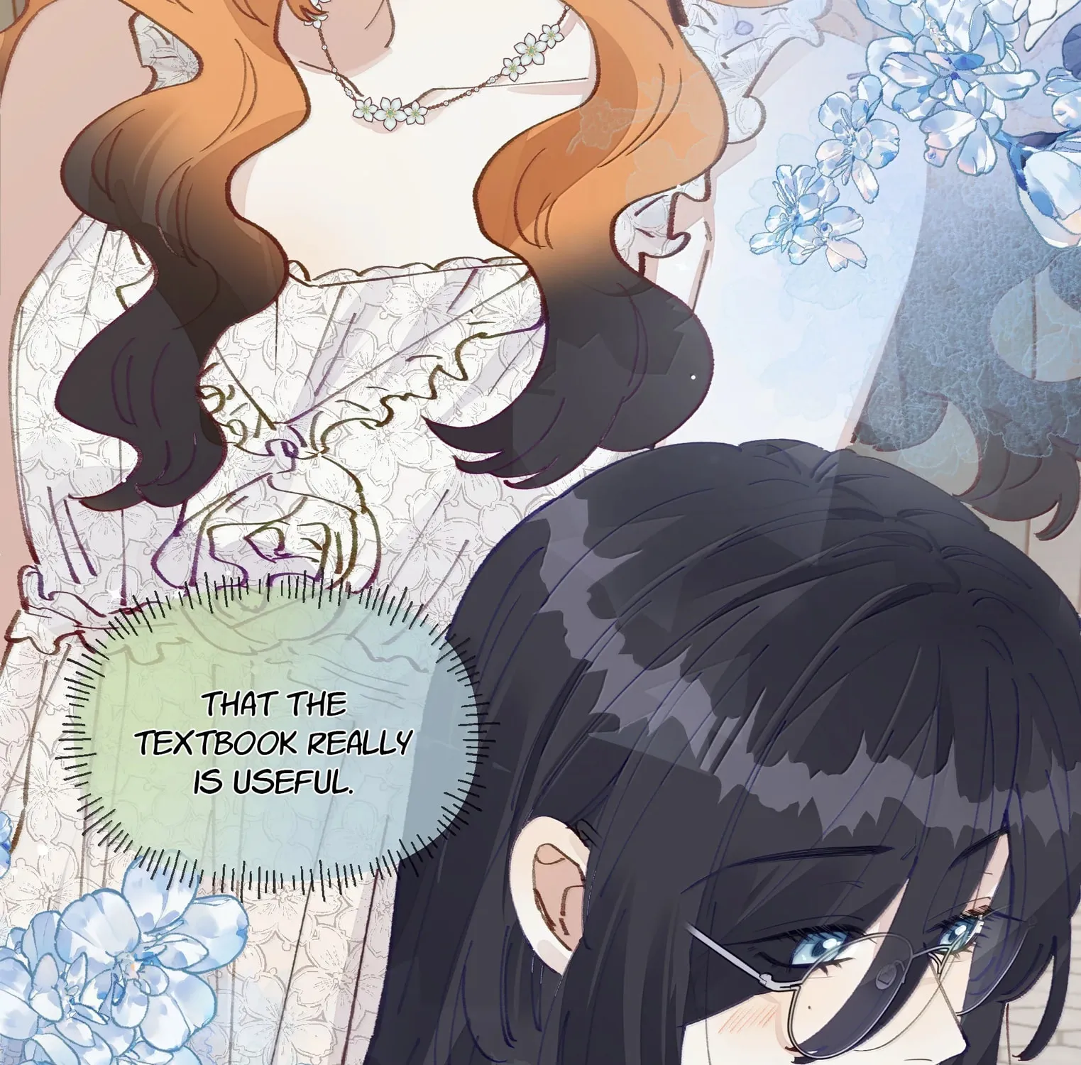 Foxes Always Lie Chapter 31 page 57 - 