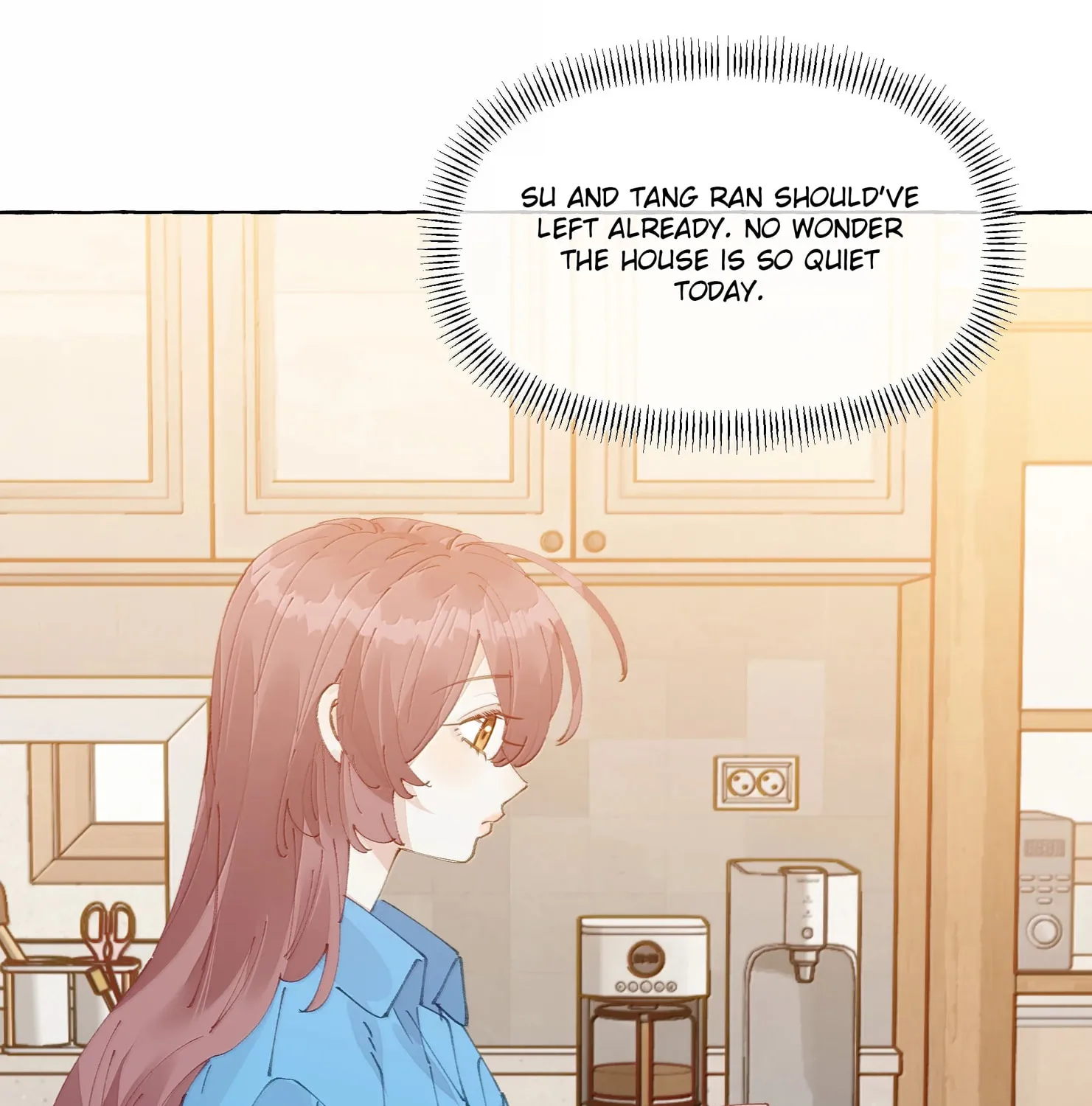 Foxes Always Lie Chapter 31 page 67 - 