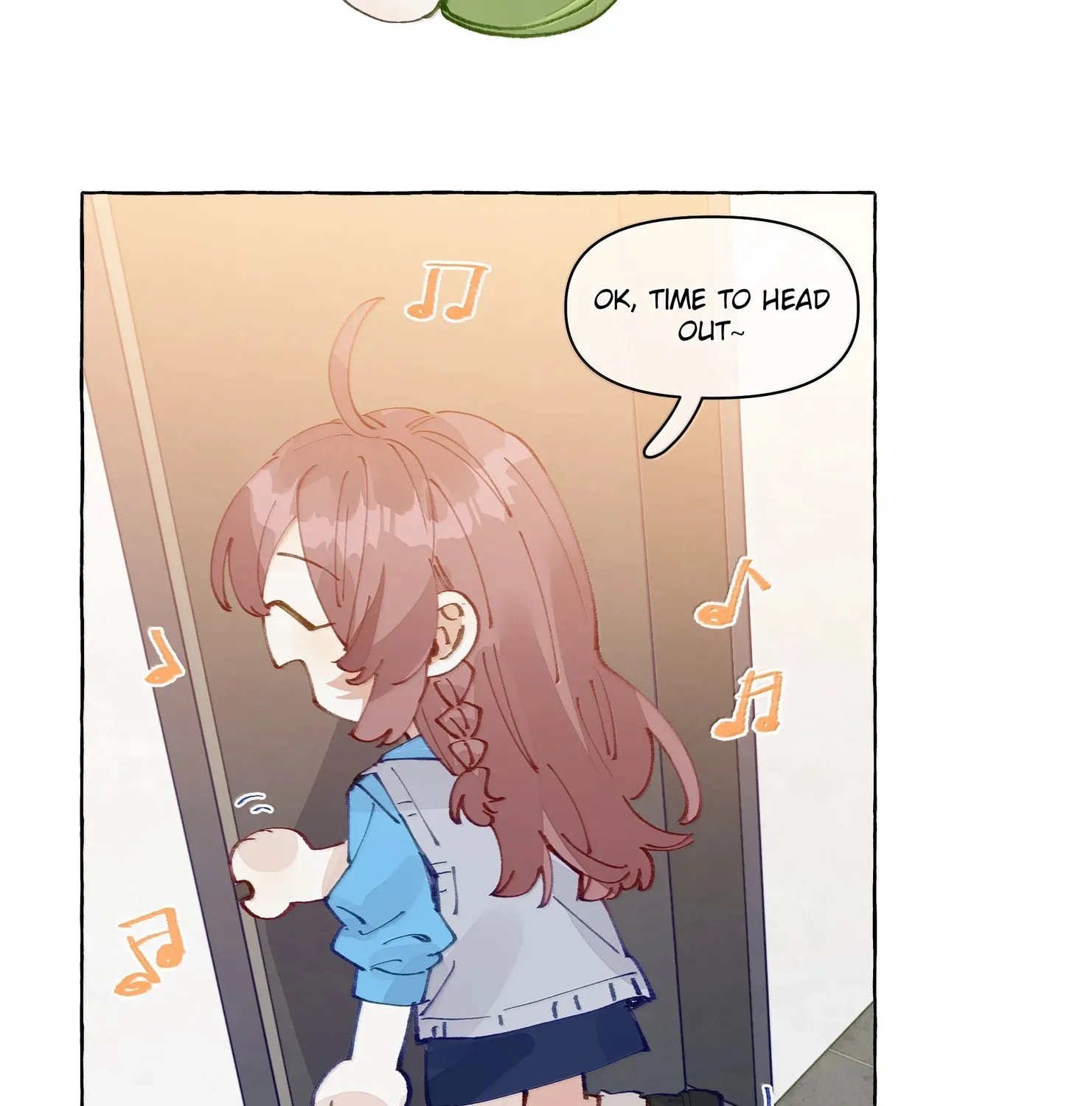 Foxes Always Lie Chapter 31 page 73 - 
