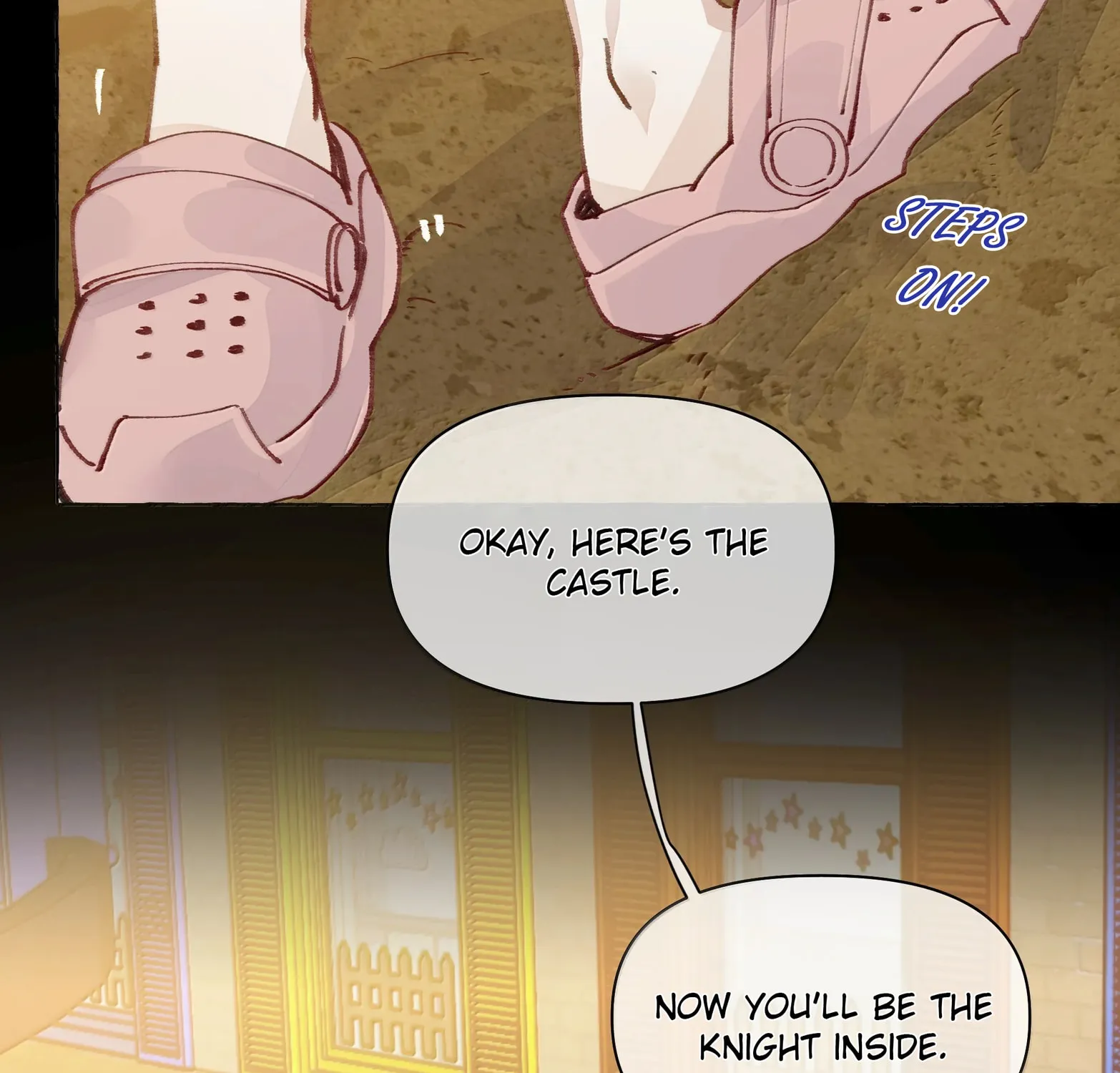 Foxes Always Lie Chapter 31 page 87 - 