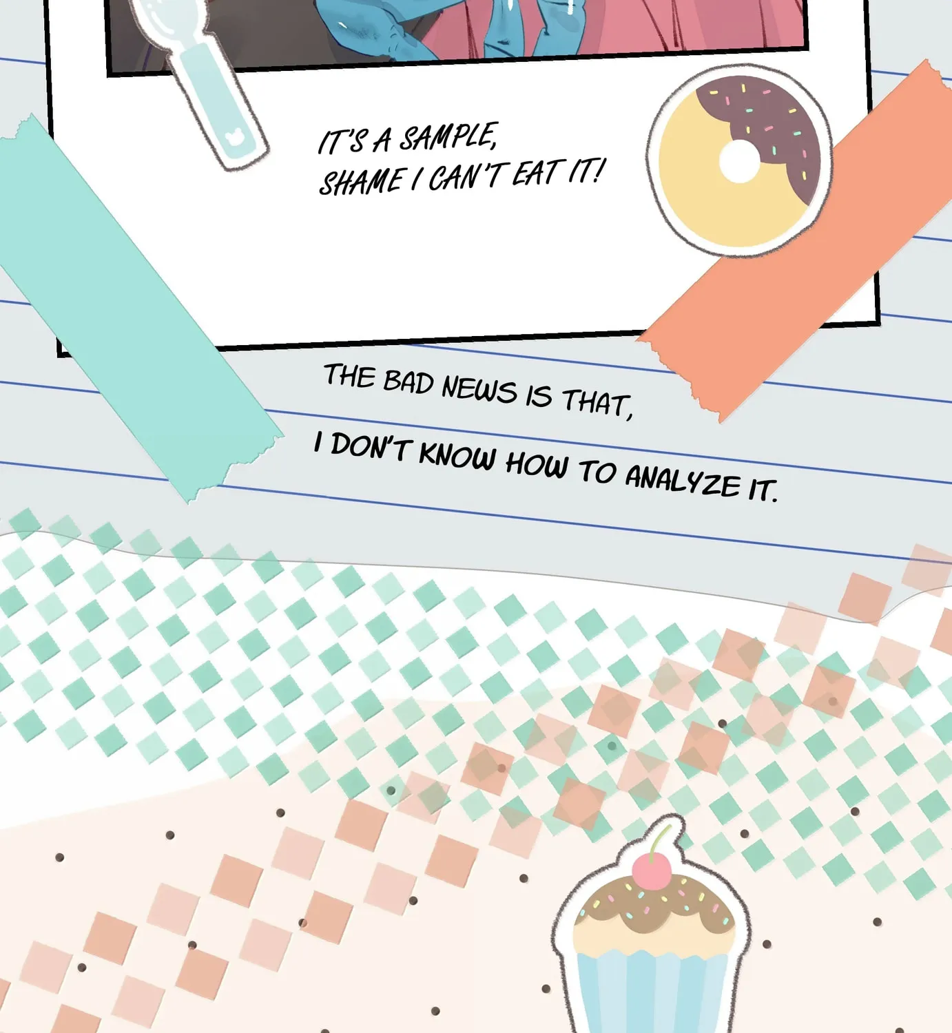 Foxes Always Lie Chapter 32 page 21 - 