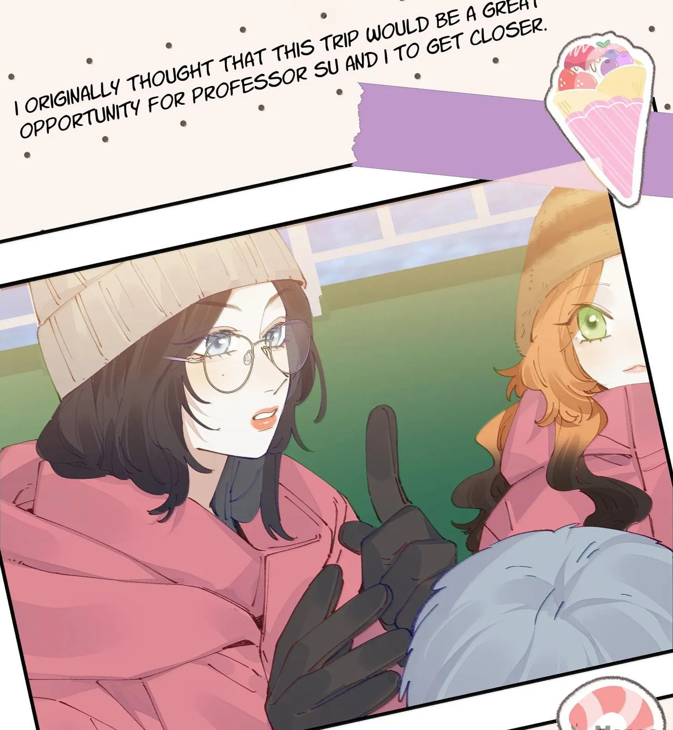 Foxes Always Lie Chapter 32 page 23 - 