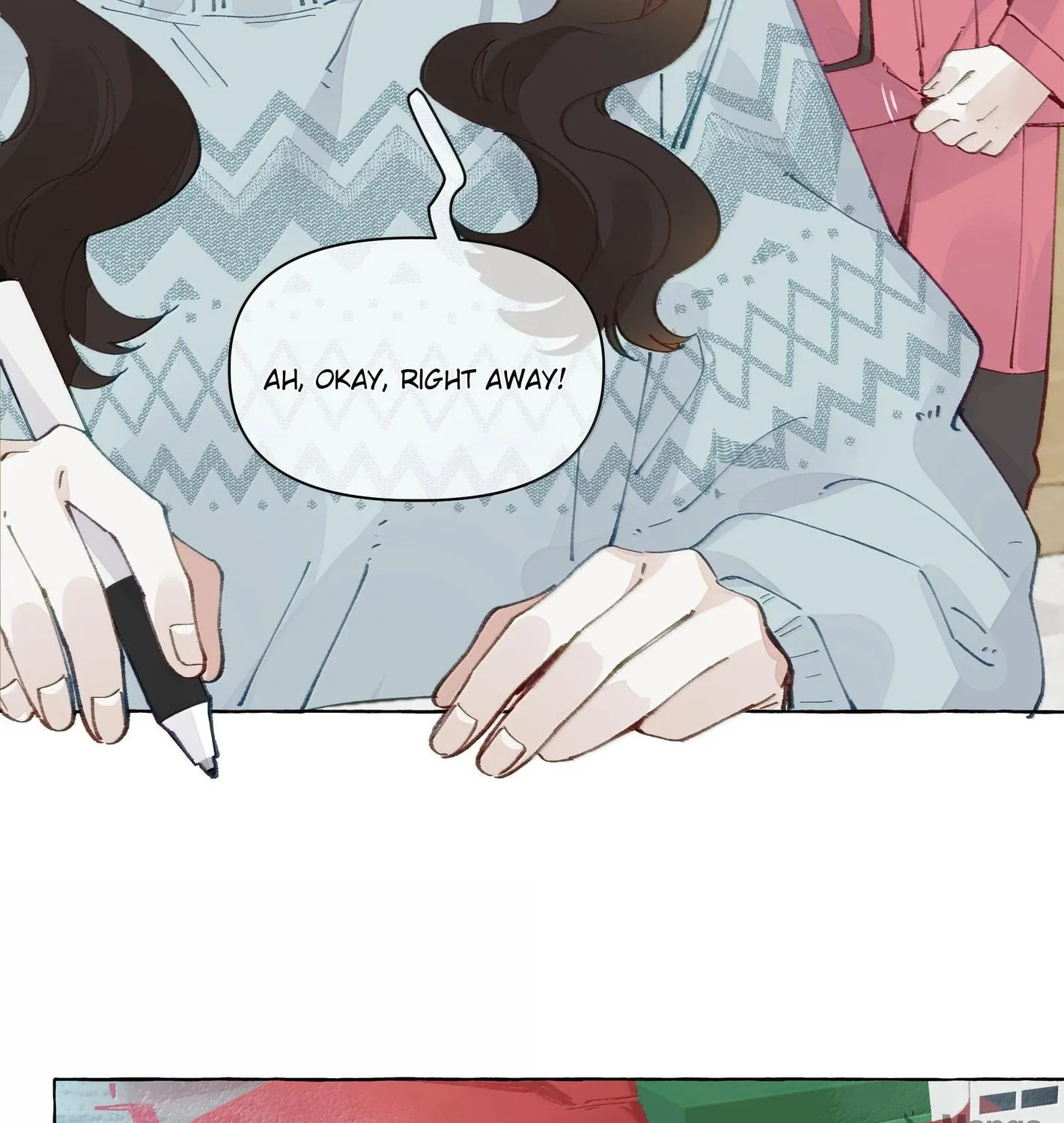 Foxes Always Lie Chapter 32 page 29 - 