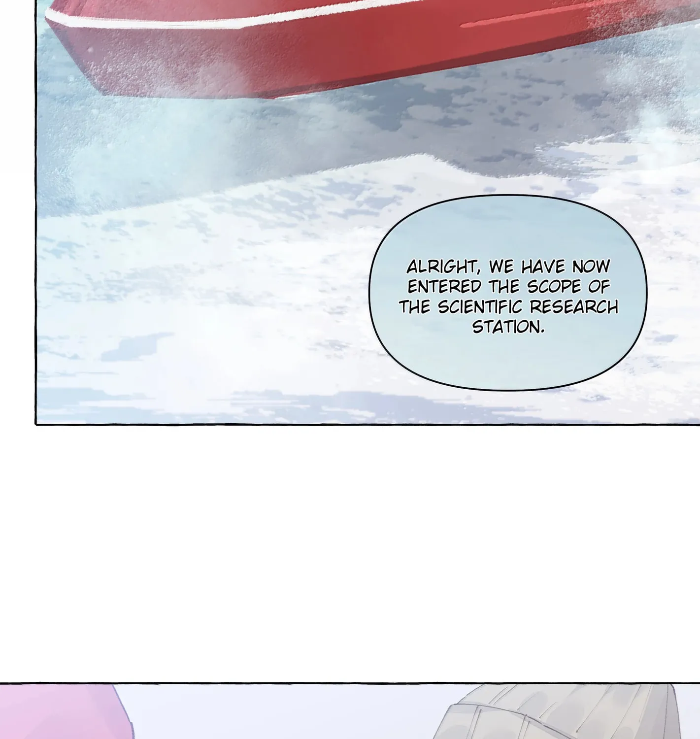 Foxes Always Lie Chapter 32 page 31 - 