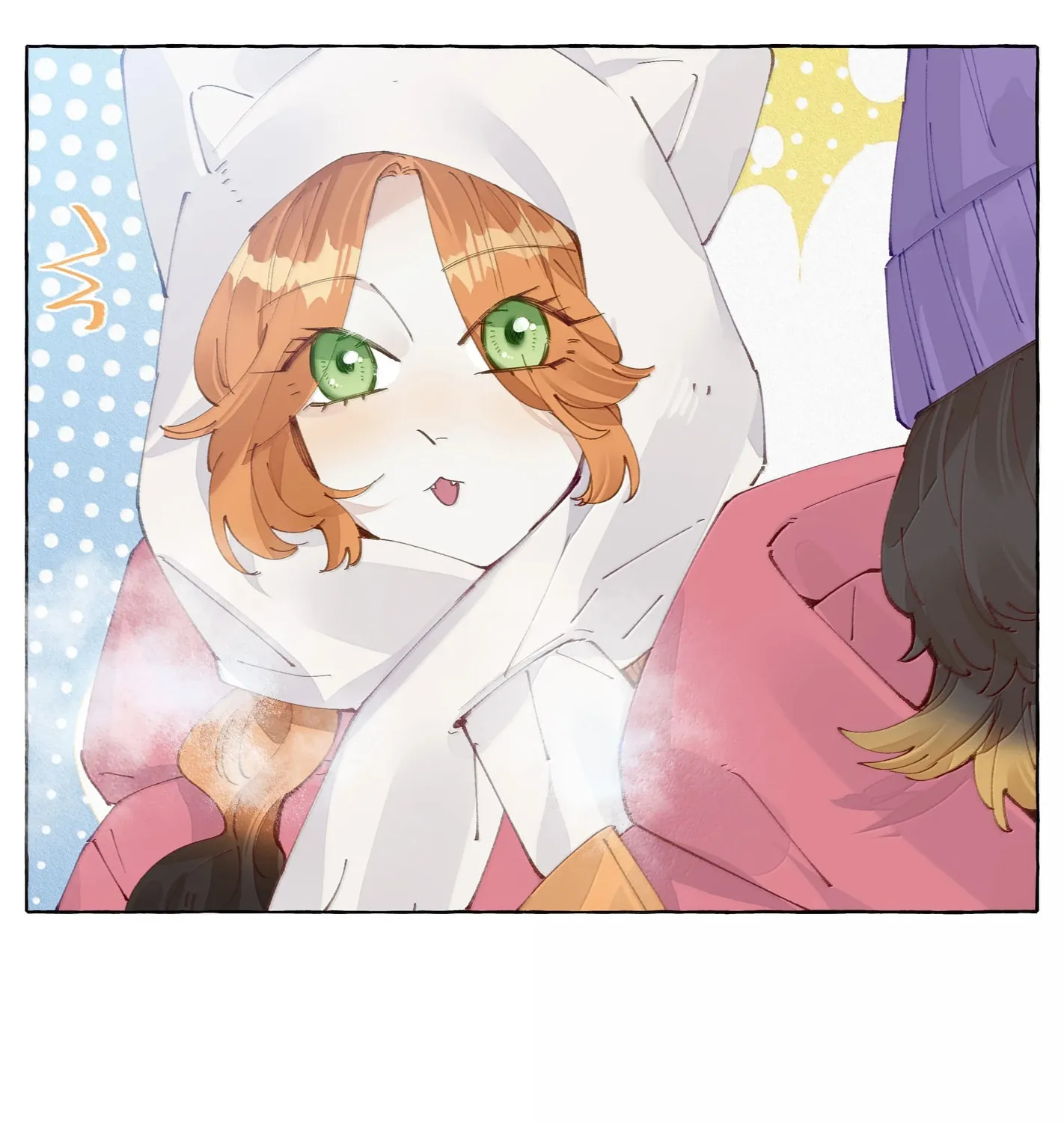 Foxes Always Lie Chapter 32 page 37 - 