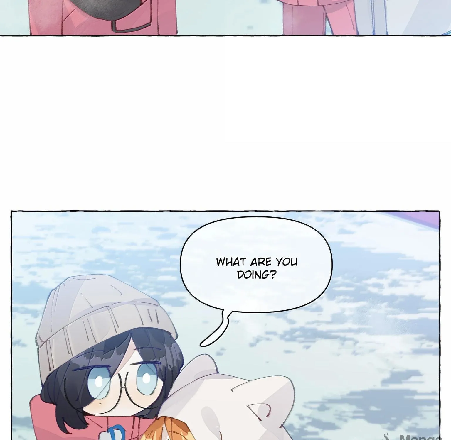 Foxes Always Lie Chapter 32 page 41 - 