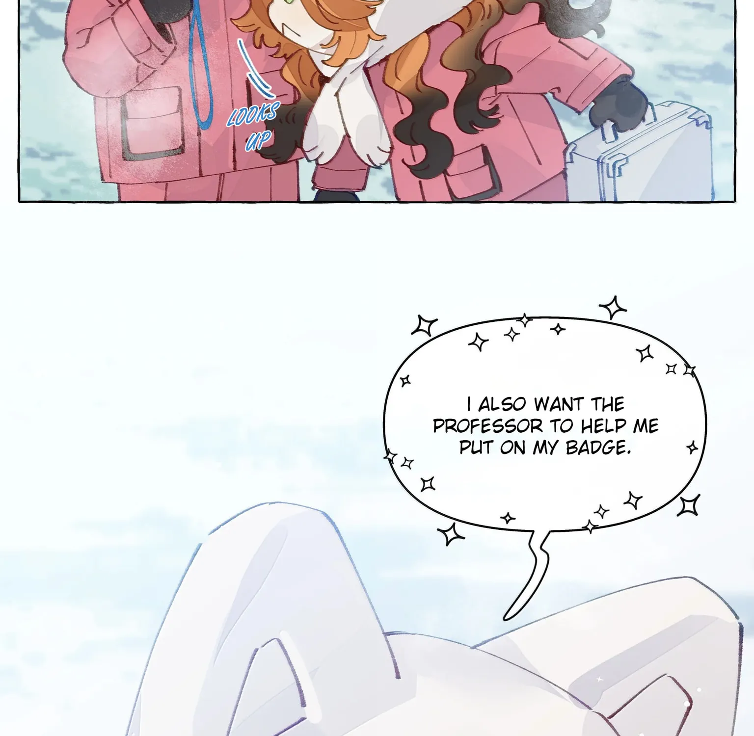 Foxes Always Lie Chapter 32 page 43 - 