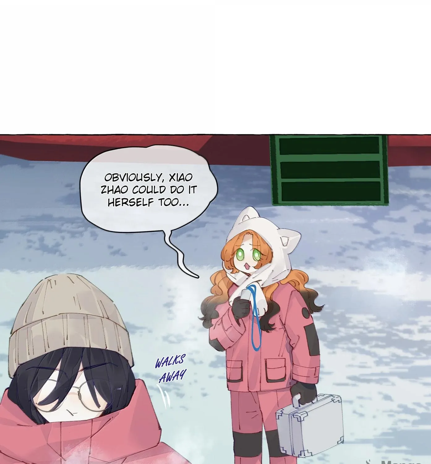 Foxes Always Lie Chapter 32 page 53 - 