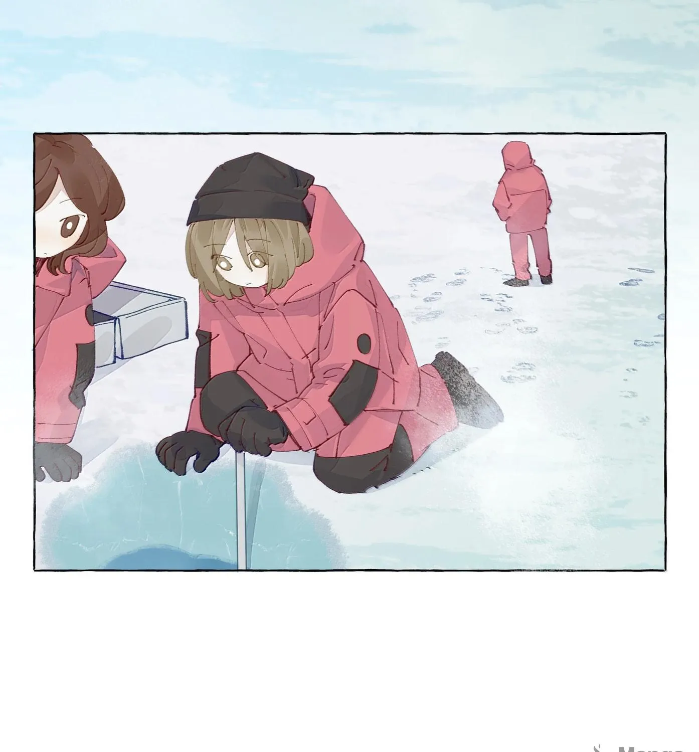 Foxes Always Lie Chapter 32 page 59 - 