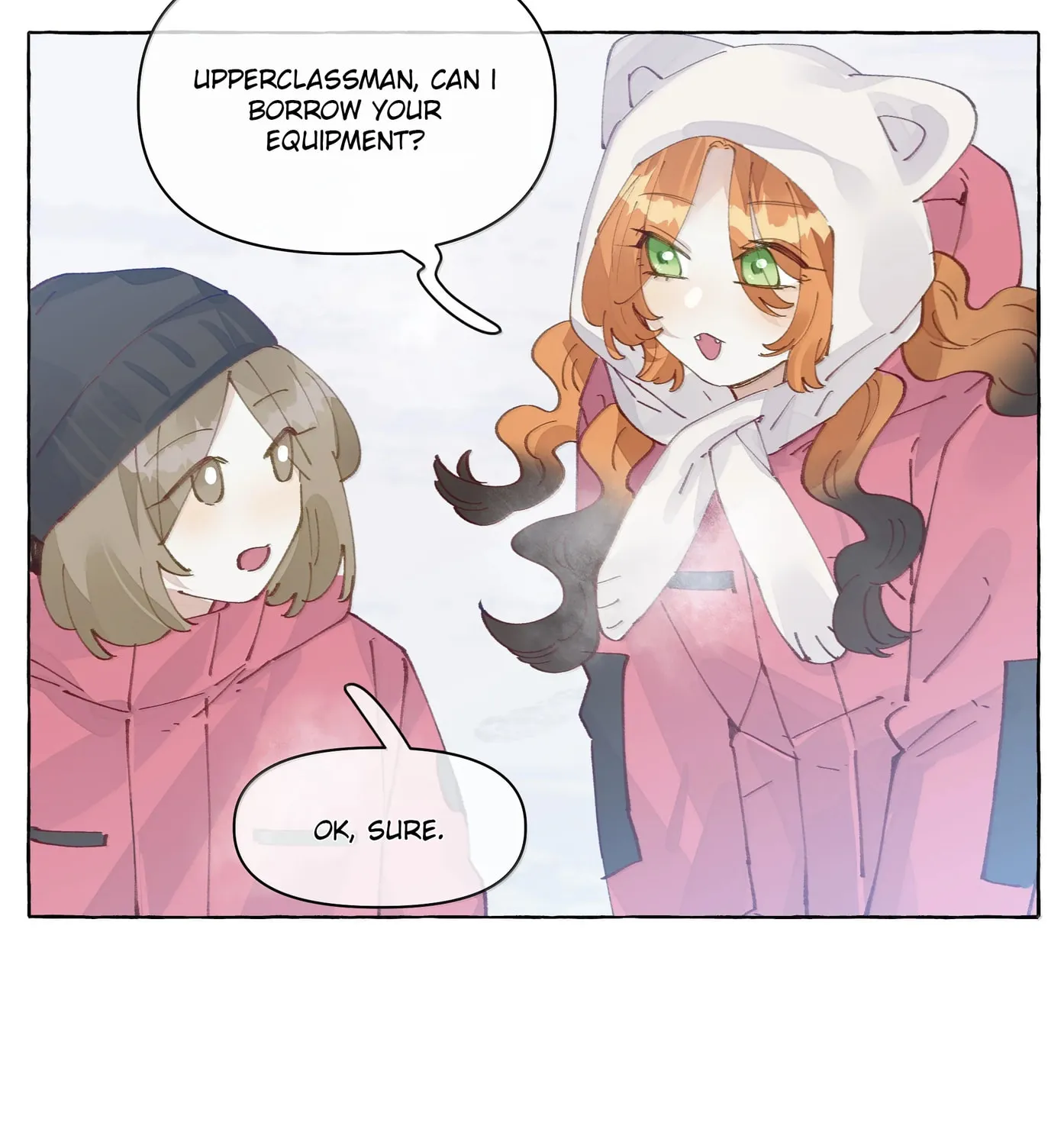 Foxes Always Lie Chapter 32 page 61 - 