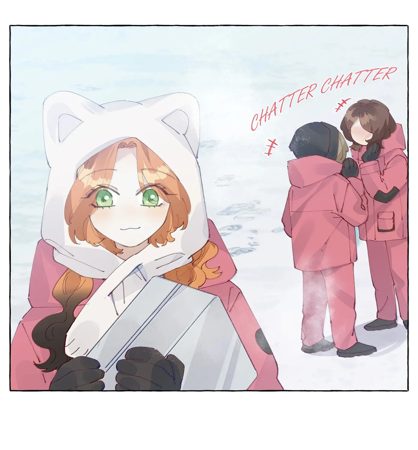 Foxes Always Lie Chapter 32 page 63 - 