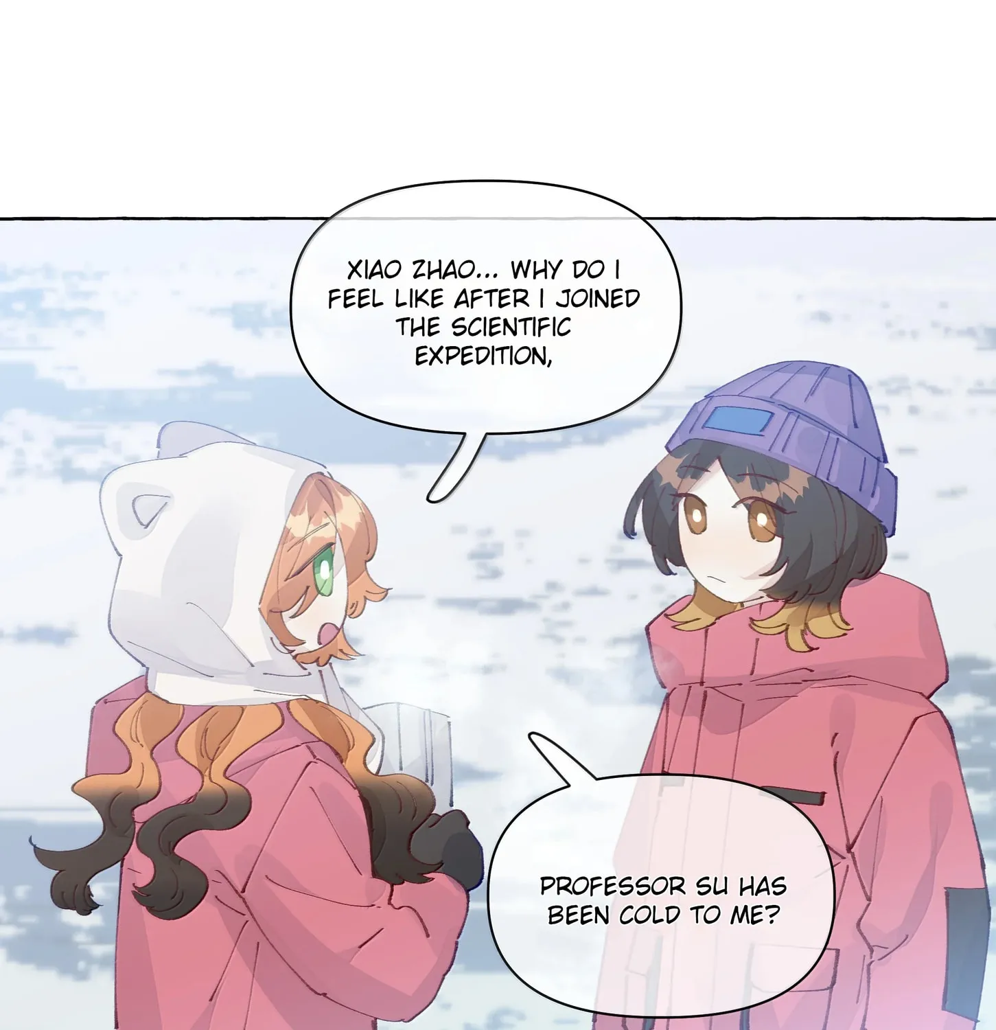 Foxes Always Lie Chapter 32 page 67 - 