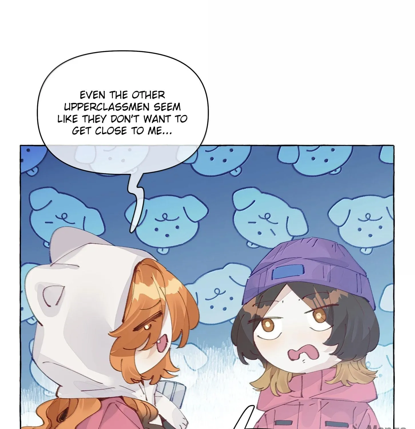 Foxes Always Lie Chapter 32 page 69 - 
