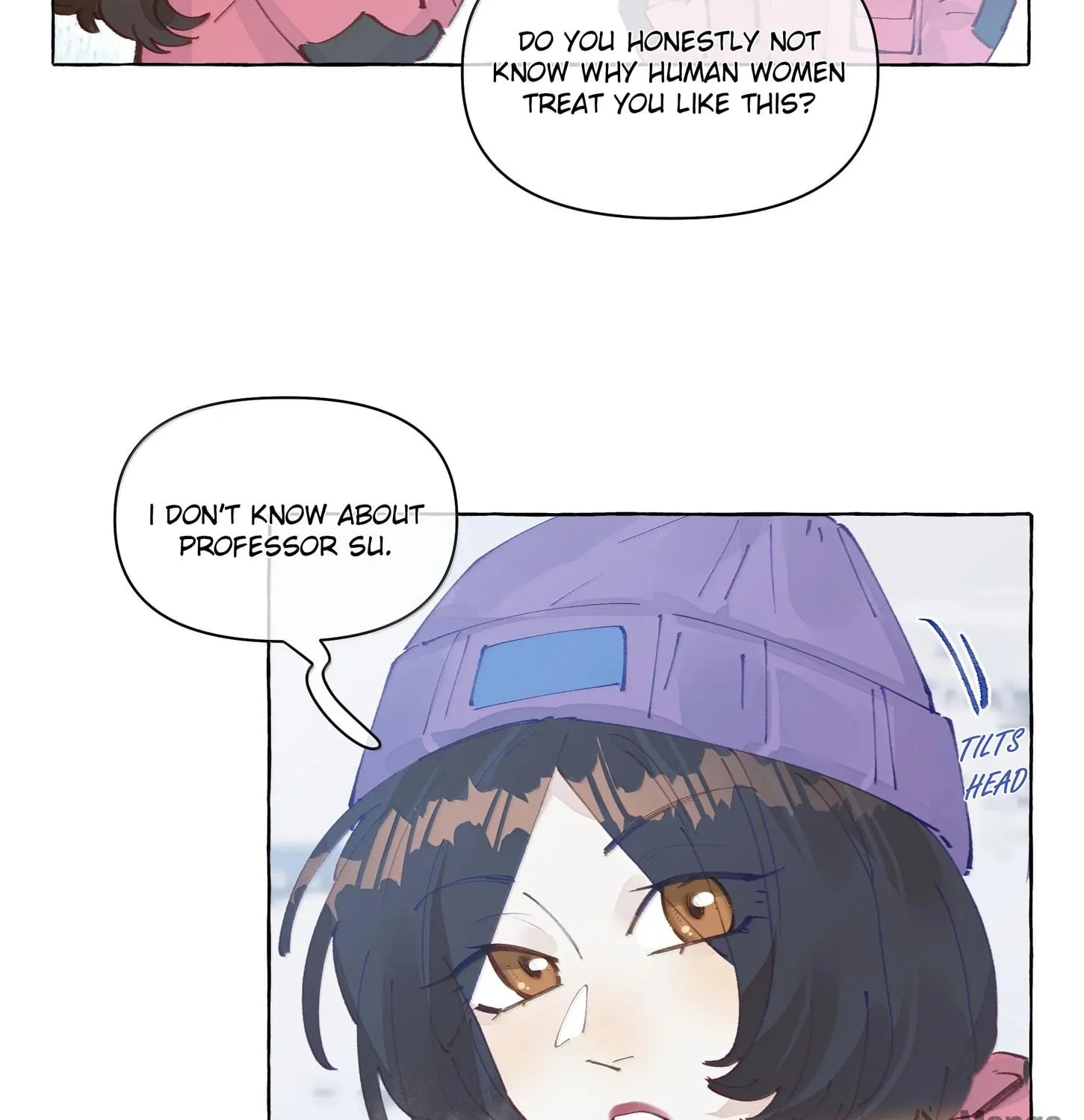 Foxes Always Lie Chapter 32 page 71 - 