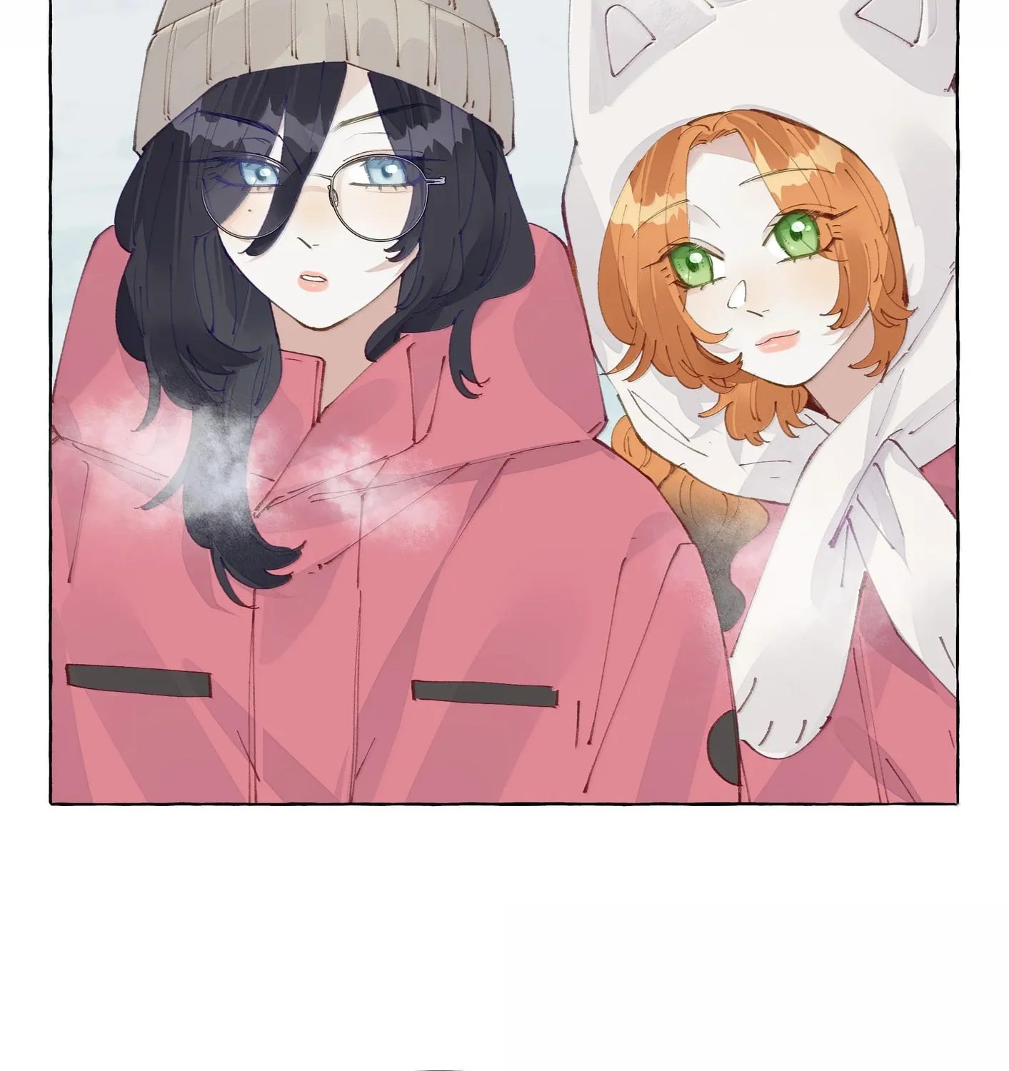 Foxes Always Lie Chapter 32 page 81 - 