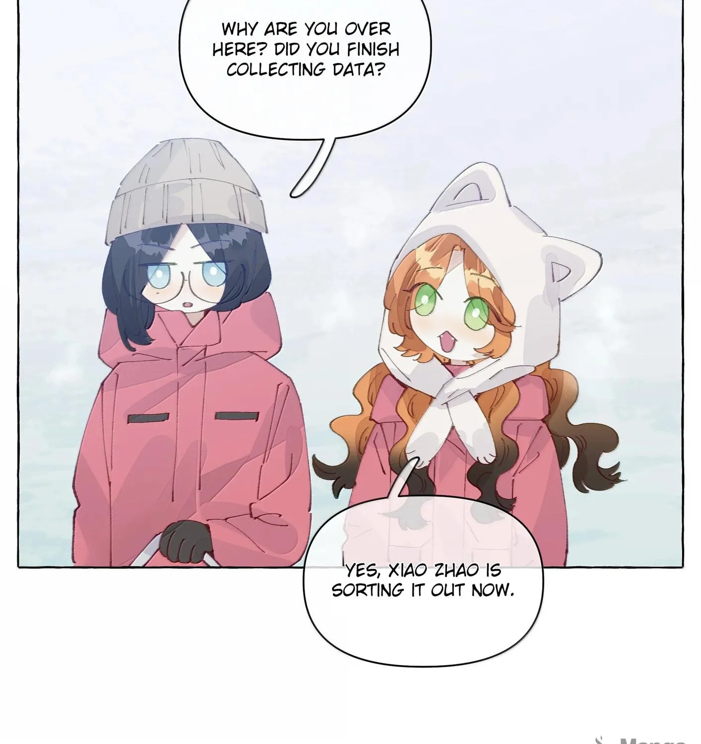 Foxes Always Lie Chapter 32 page 83 - 
