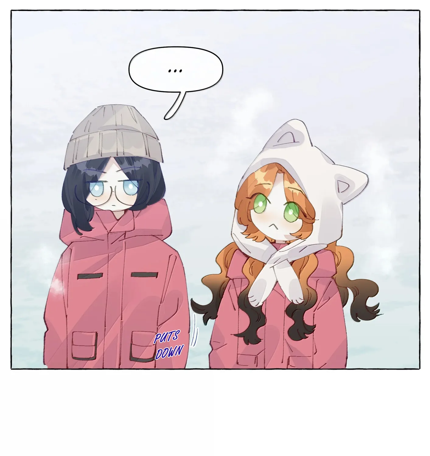 Foxes Always Lie Chapter 32 page 85 - 