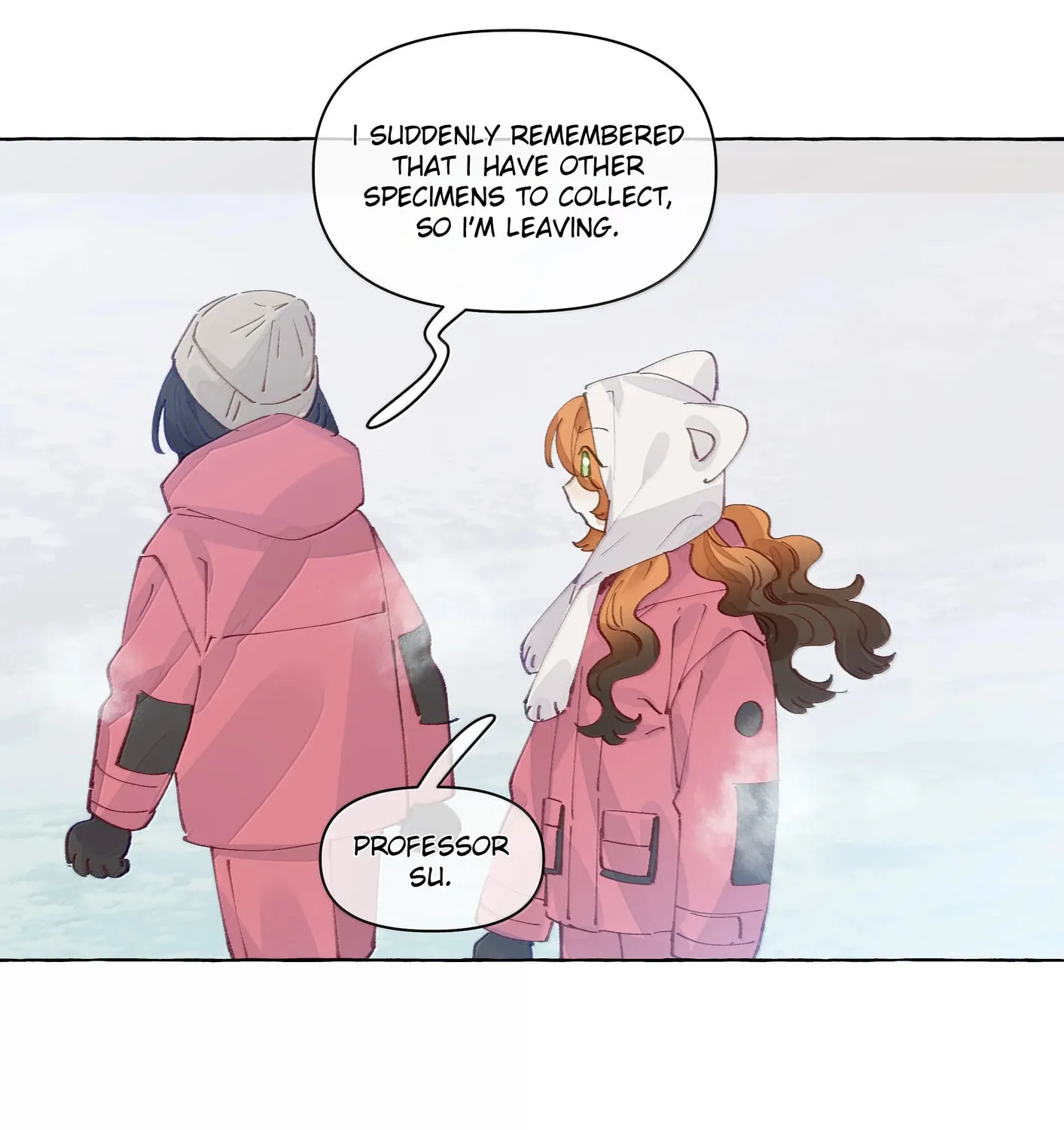 Foxes Always Lie Chapter 32 page 87 - 