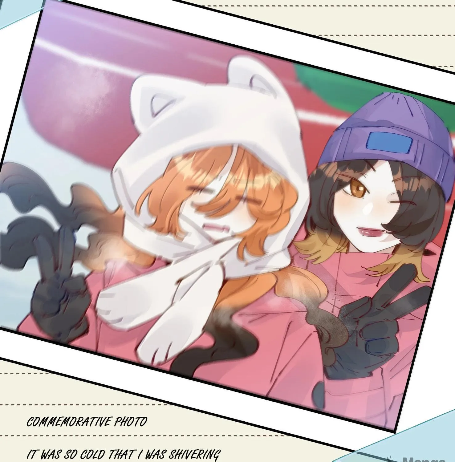 Foxes Always Lie Chapter 32 page 99 - 