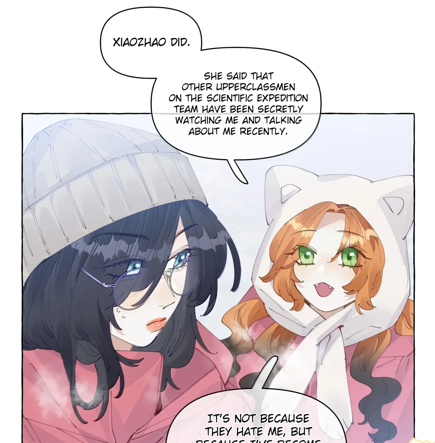 Foxes Always Lie Chapter 33 page 13 - 