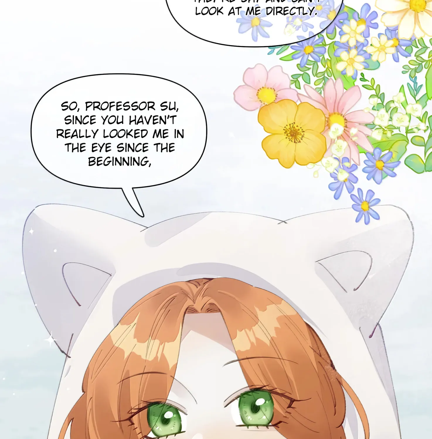 Foxes Always Lie Chapter 33 page 15 - 