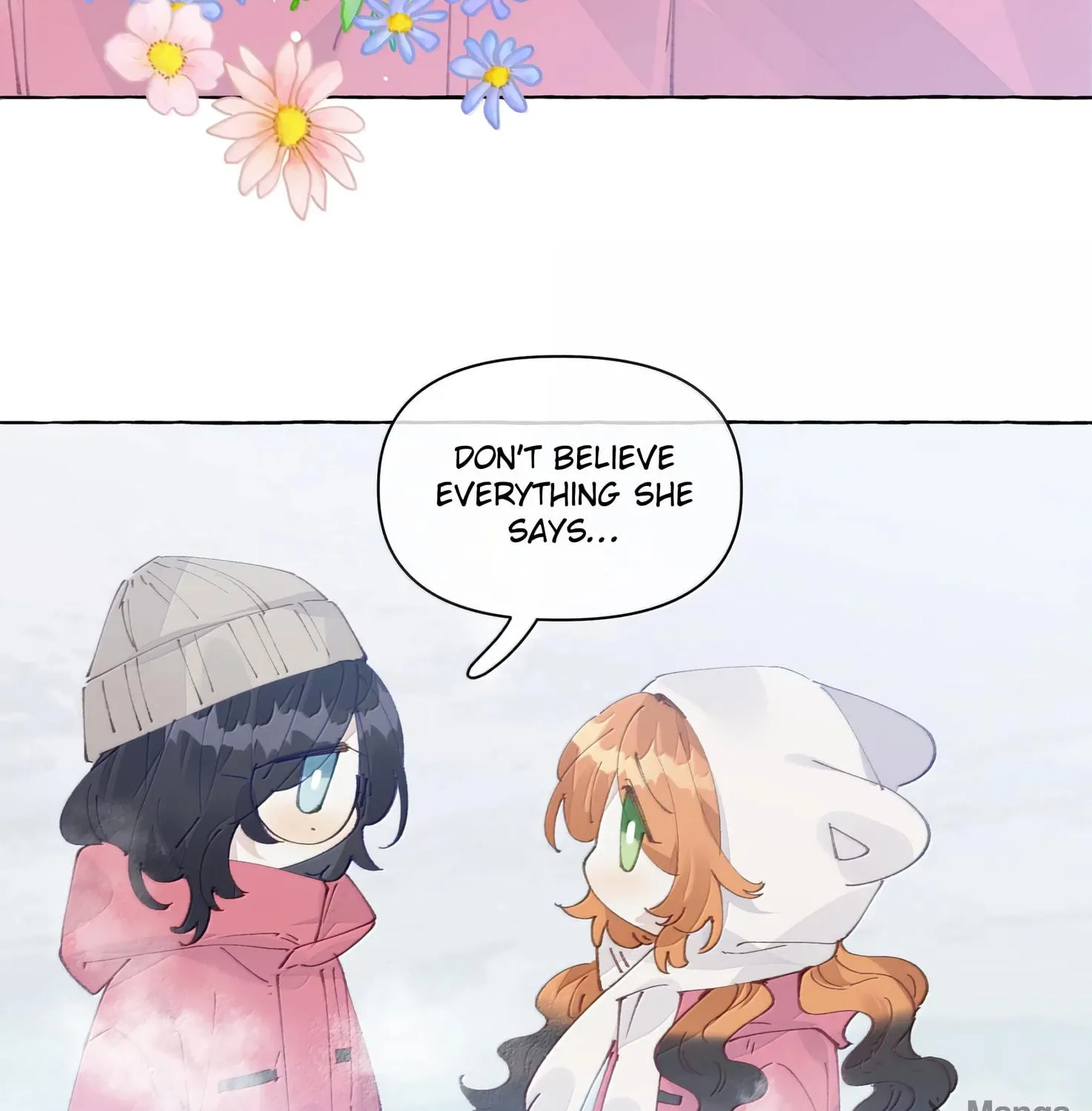 Foxes Always Lie Chapter 33 page 19 - 