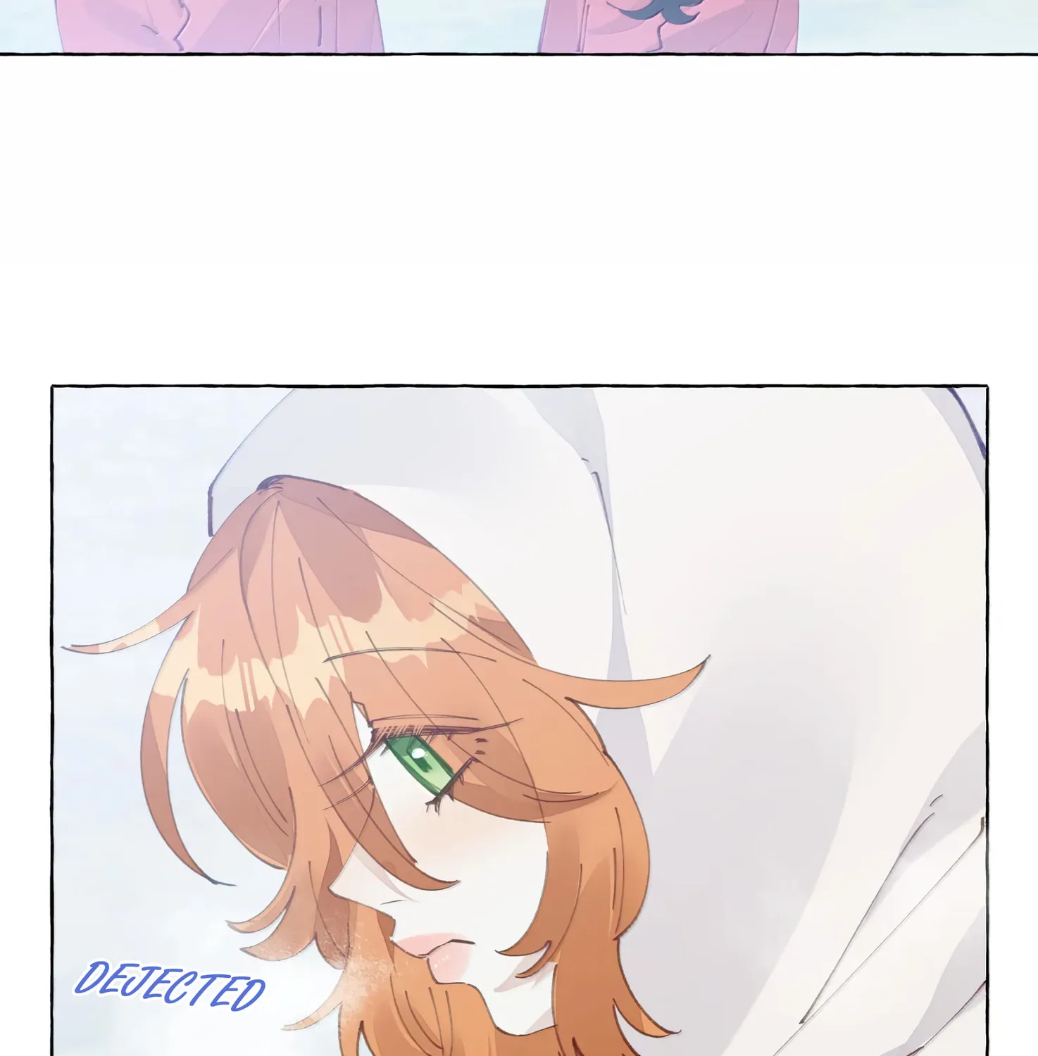 Foxes Always Lie Chapter 33 page 21 - 
