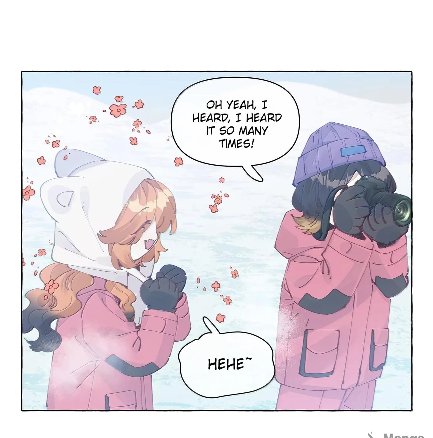Foxes Always Lie Chapter 33 page 39 - 