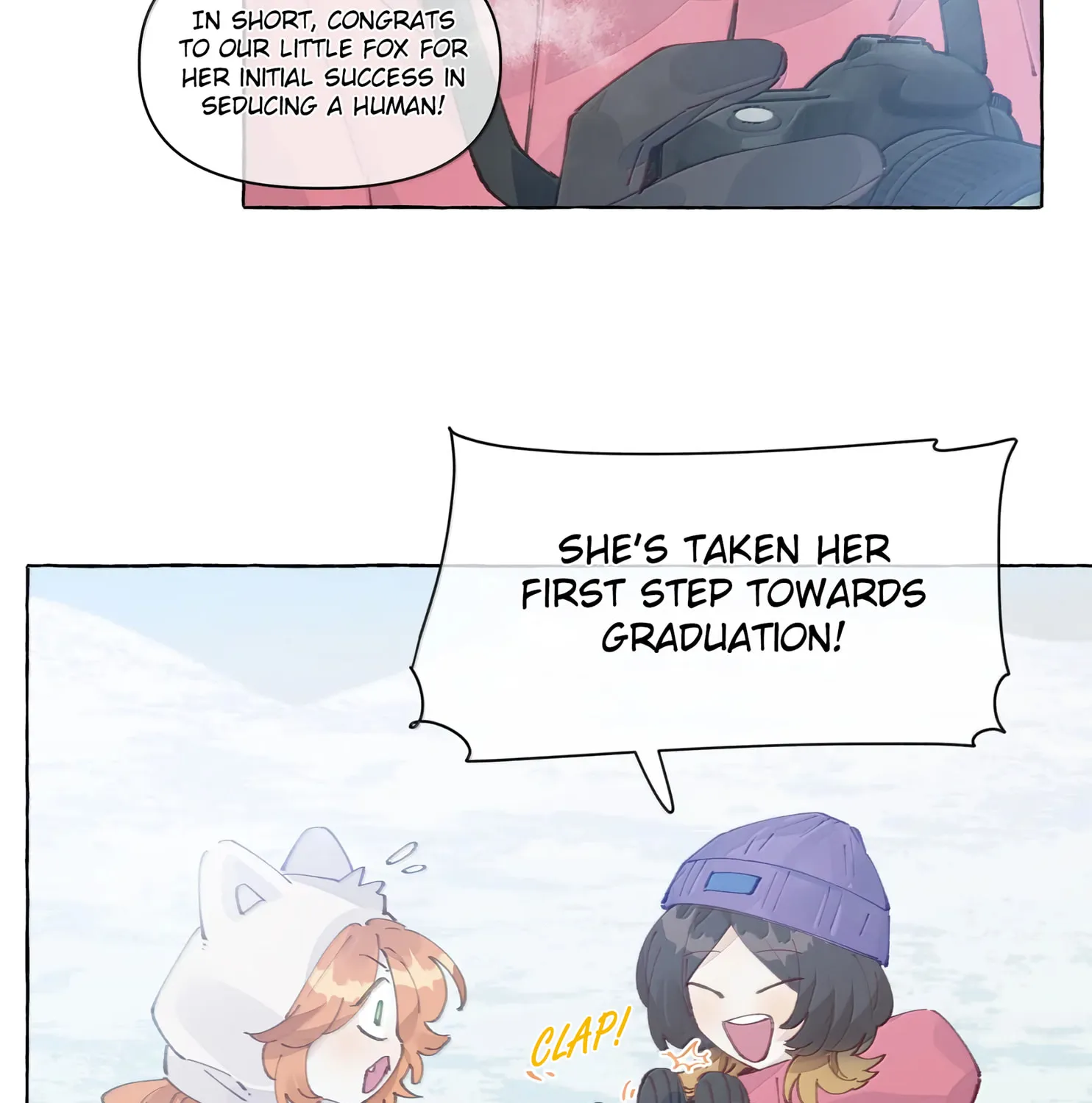 Foxes Always Lie Chapter 33 page 43 - 