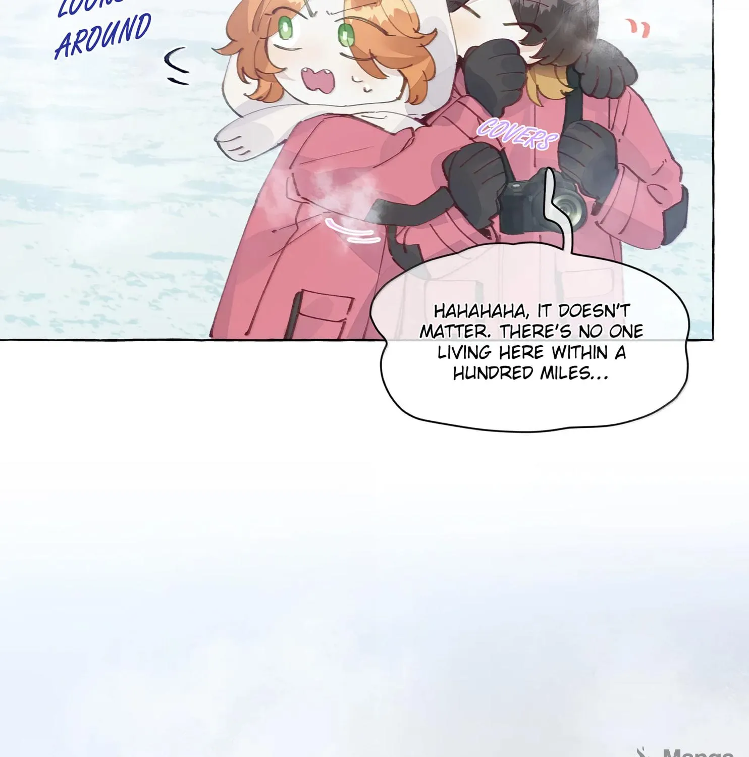 Foxes Always Lie Chapter 33 page 47 - 