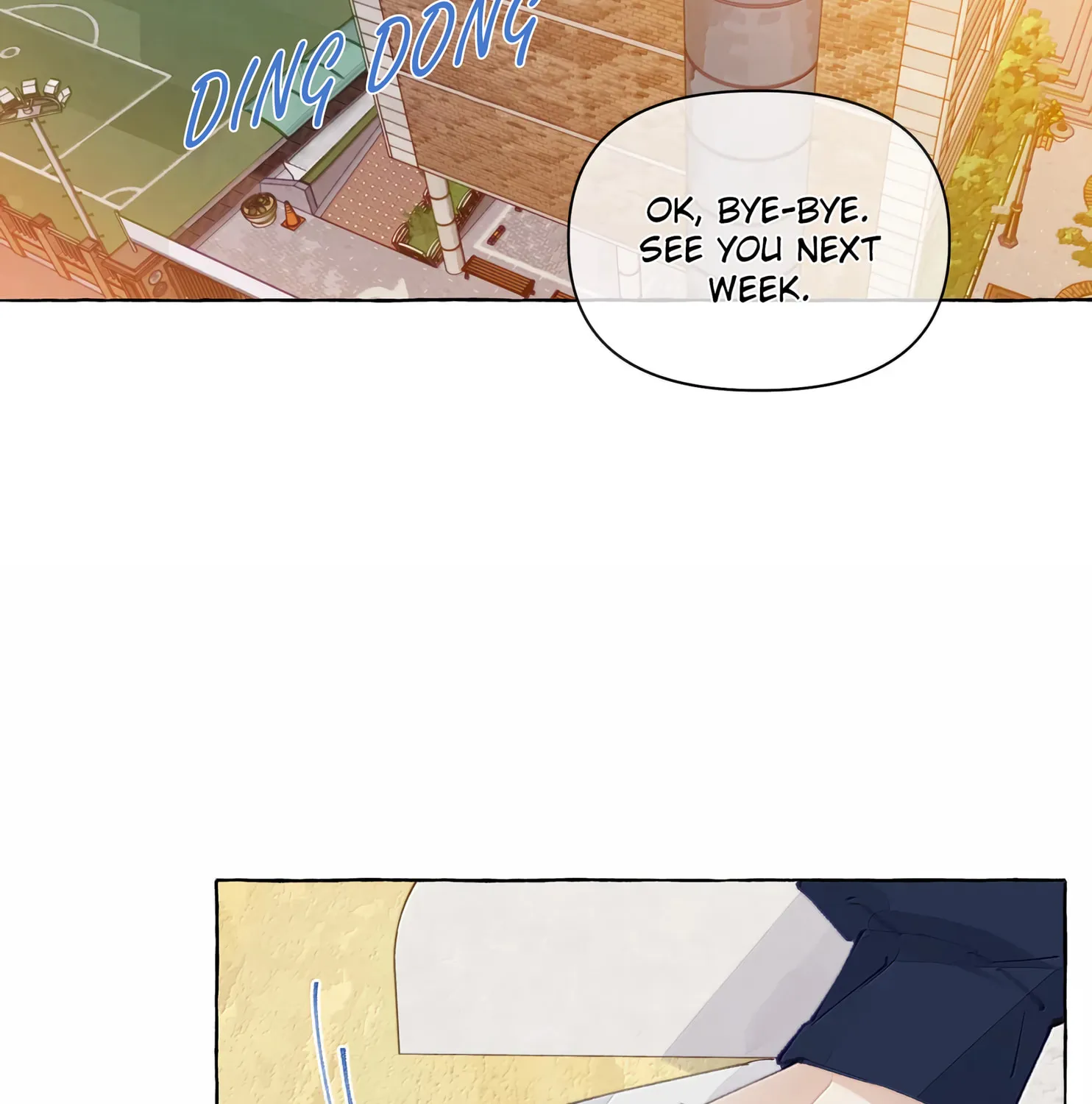 Foxes Always Lie Chapter 33 page 61 - 